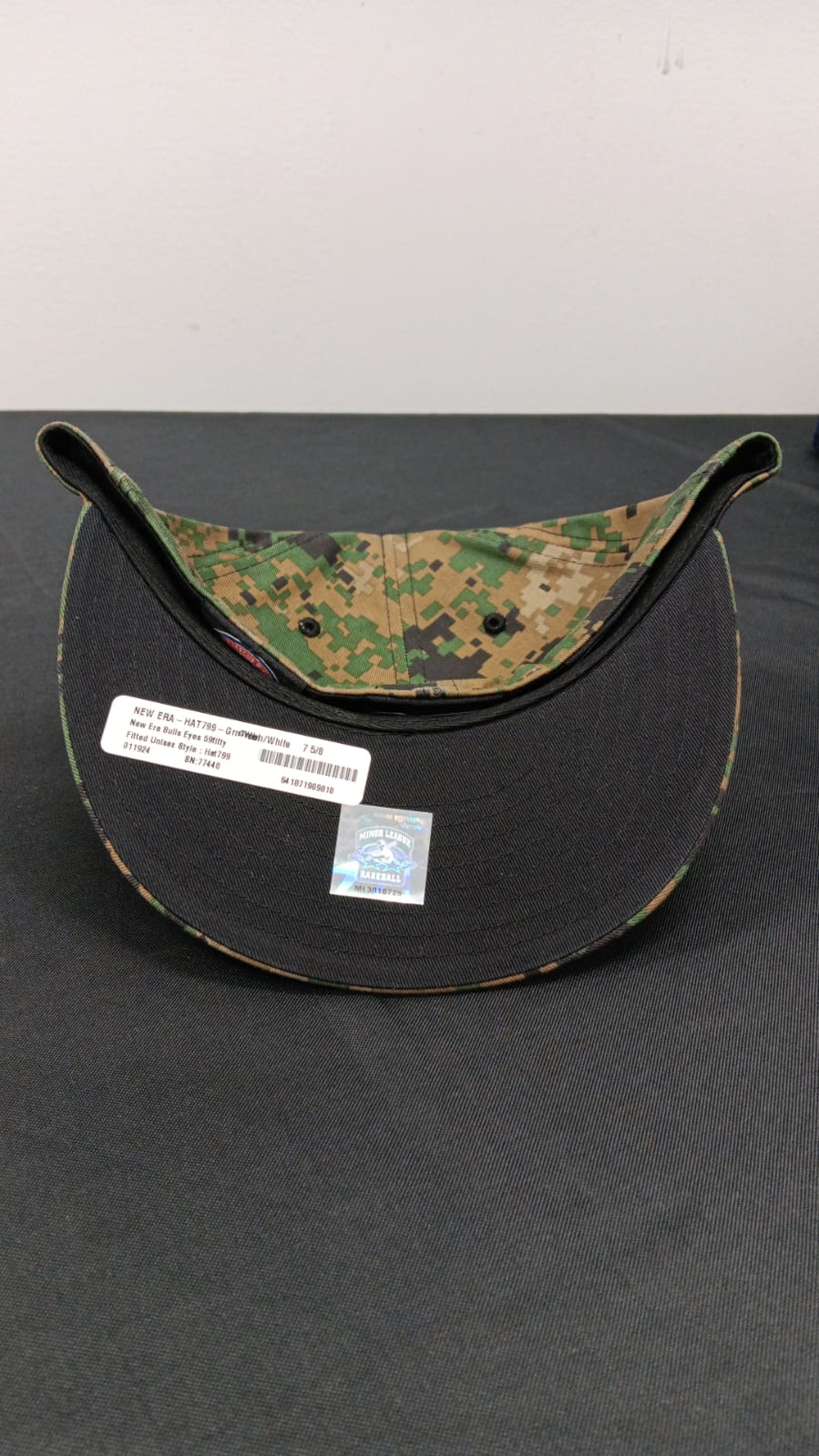 🧢 Wholesale Bulk Hat Box – 20 Premium Hats (HAT-1001)