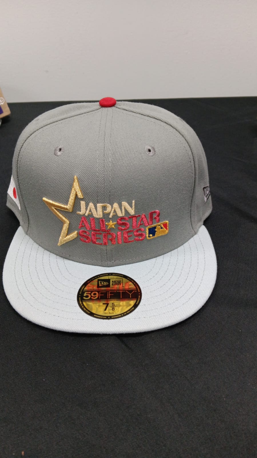 🧢 Wholesale Bulk Hat Box – 20 Premium Hats (HAT-1002)
