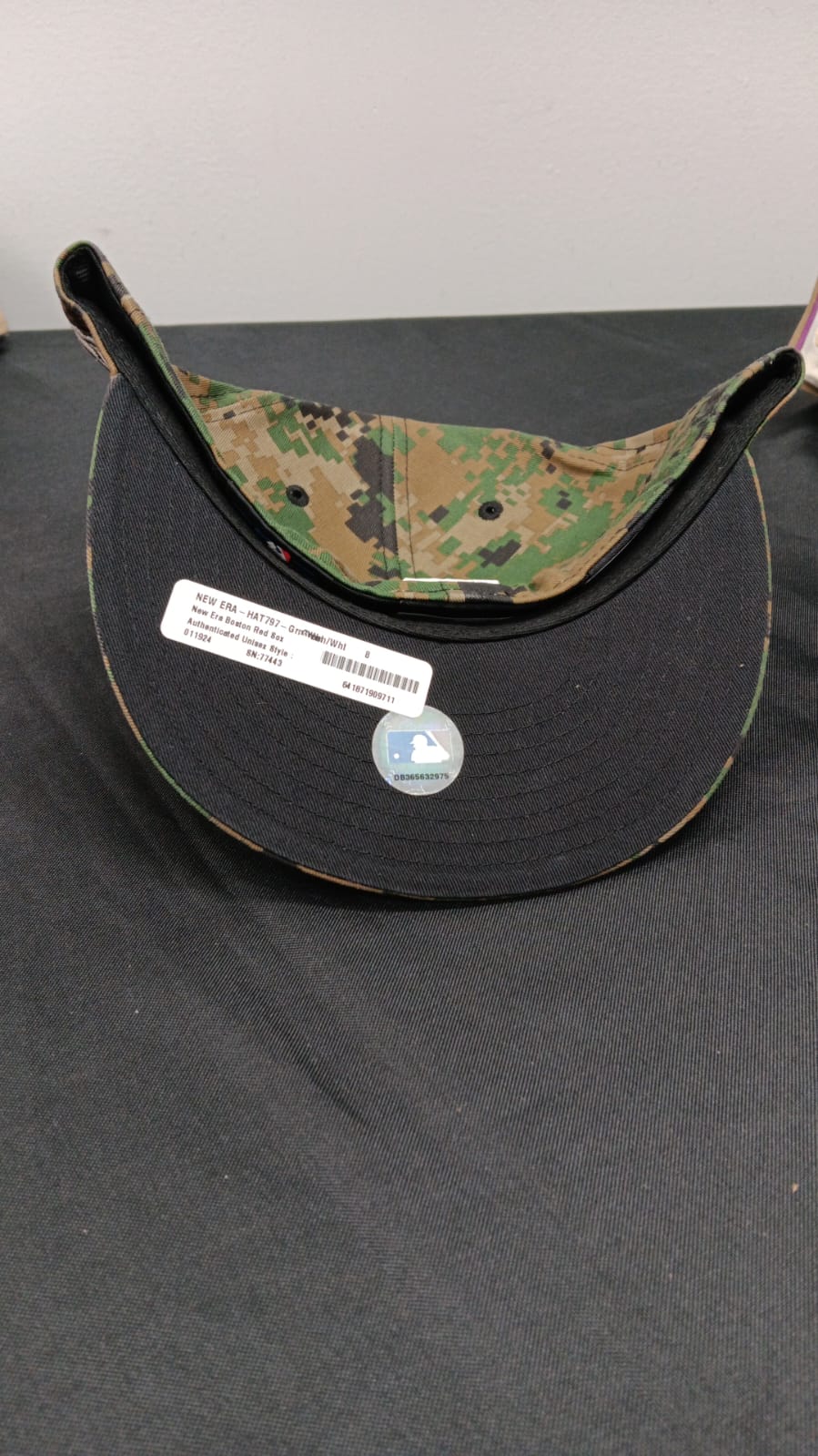🧢 Wholesale Bulk Hat Box – 20 Premium Hats (HAT-1002)