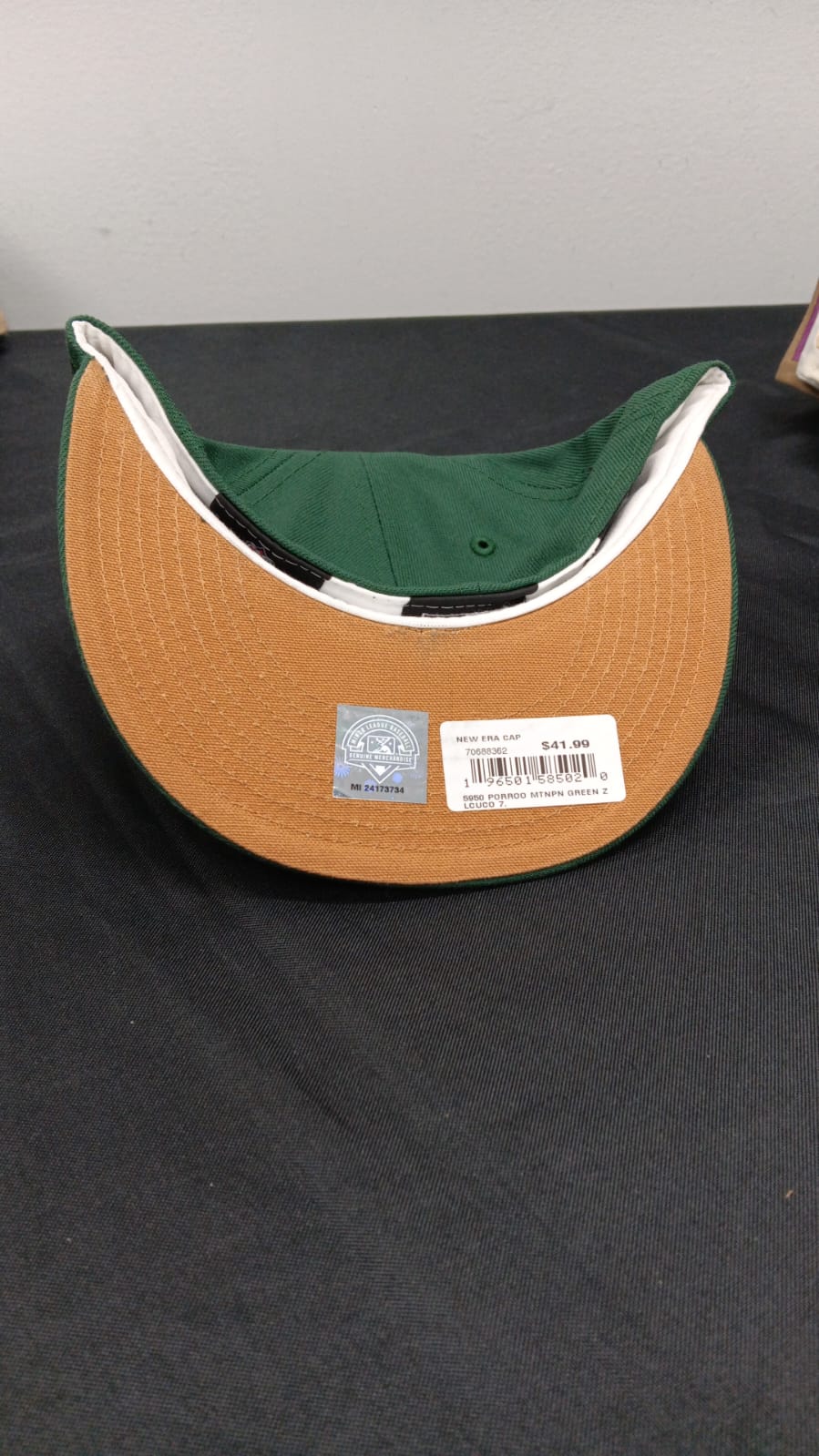 🧢 Wholesale Bulk Hat Box – 20 Premium Hats (HAT-1002)