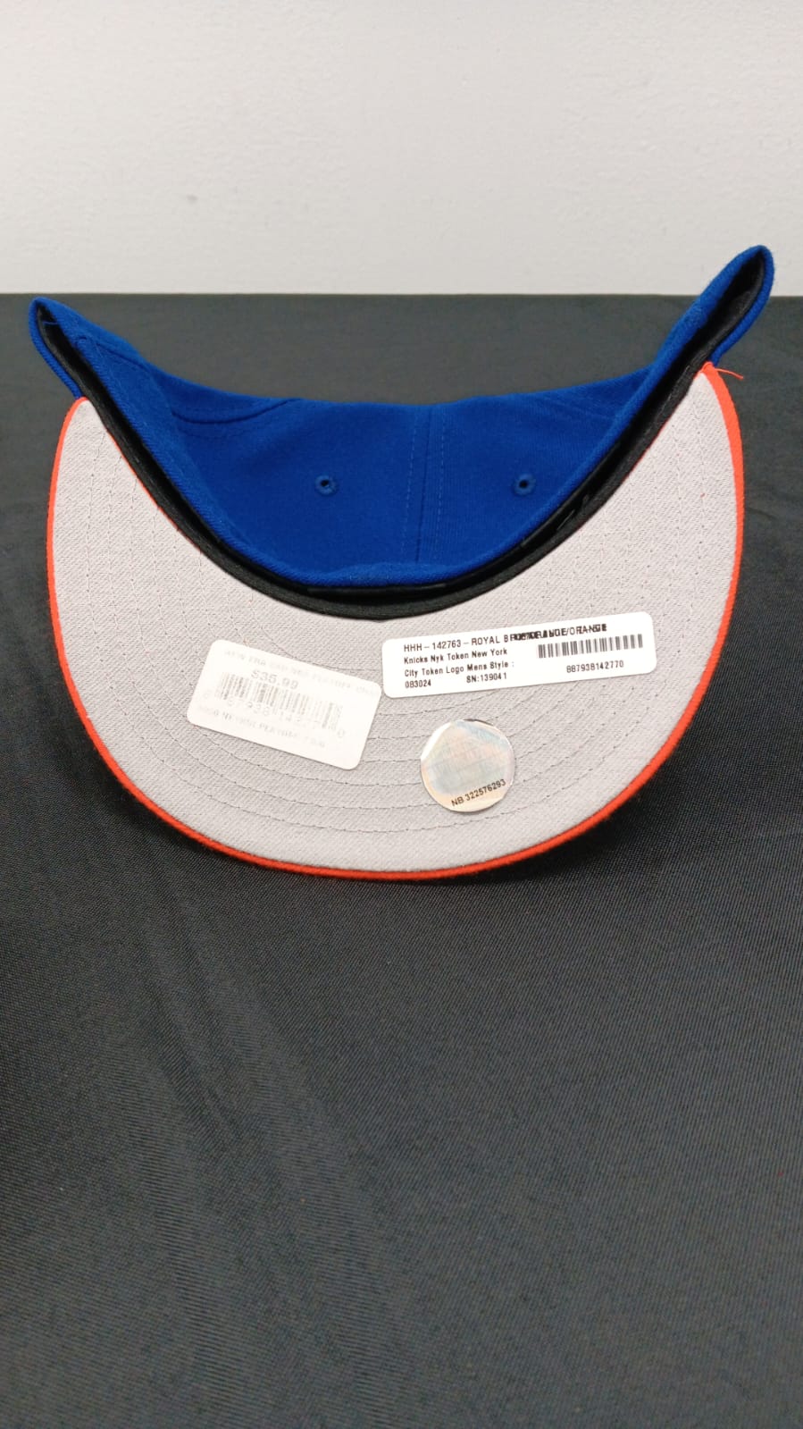 🧢 Wholesale Bulk Hat Box – 20 Premium Hats (HAT-1004)