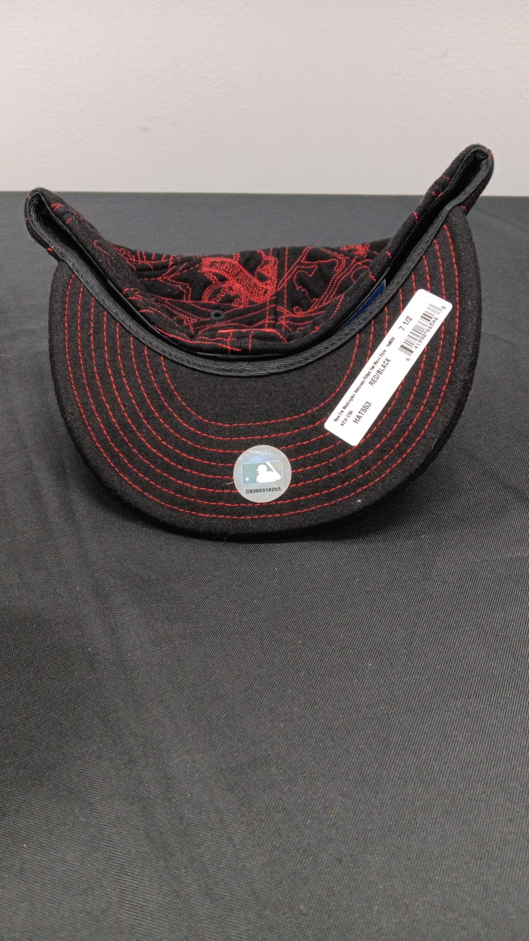 🧢 Wholesale Bulk Hat Box – 20 Premium Hats (HAT-1005)