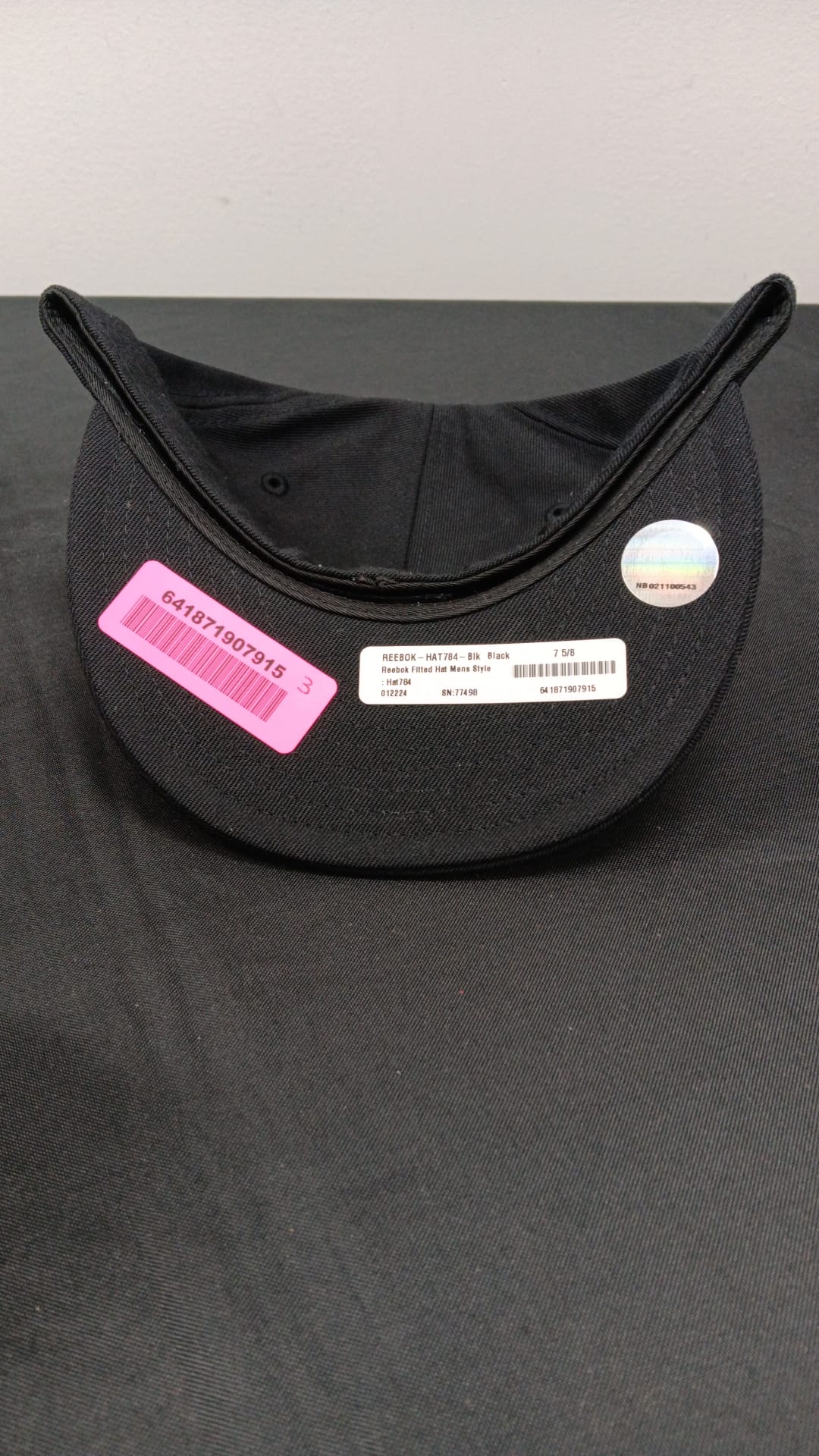 🧢 Wholesale Bulk Hat Box – 20 Premium Hats (HAT-1005)