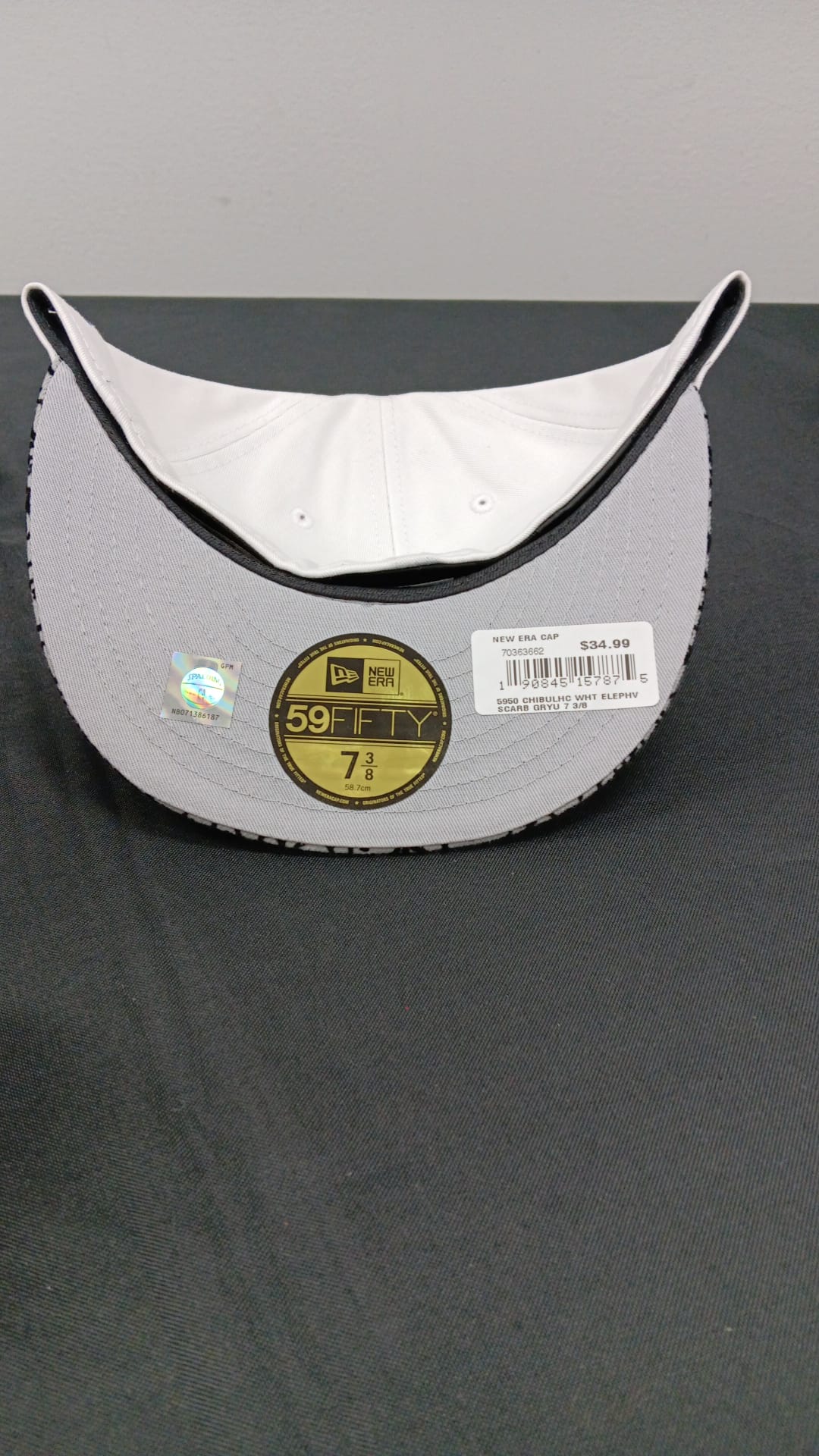 🧢 Wholesale Bulk Hat Box – 20 Premium Hats (HAT-1005)