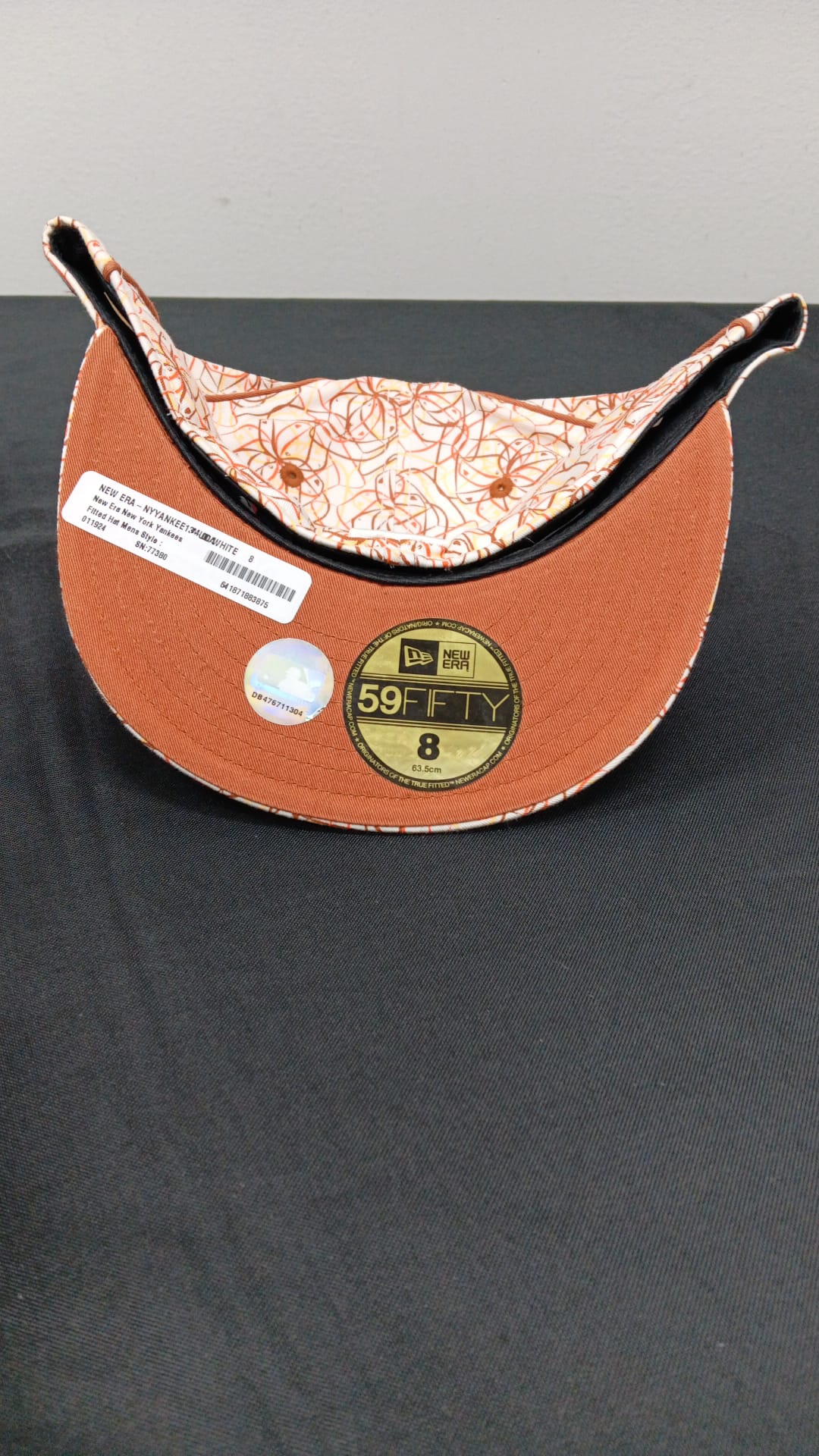 🧢 Wholesale Bulk Hat Box – 20 Premium Hats (HAT-1005)