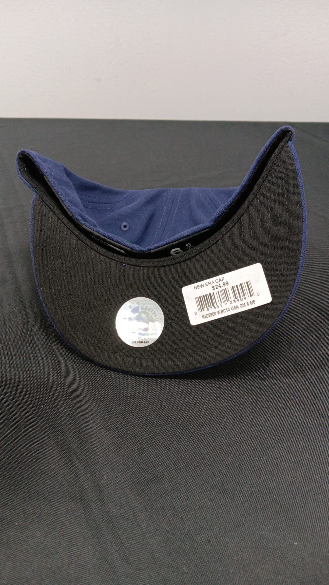 🧢 Wholesale Bulk Hat Box – 20 Premium Hats (HAT-1006)