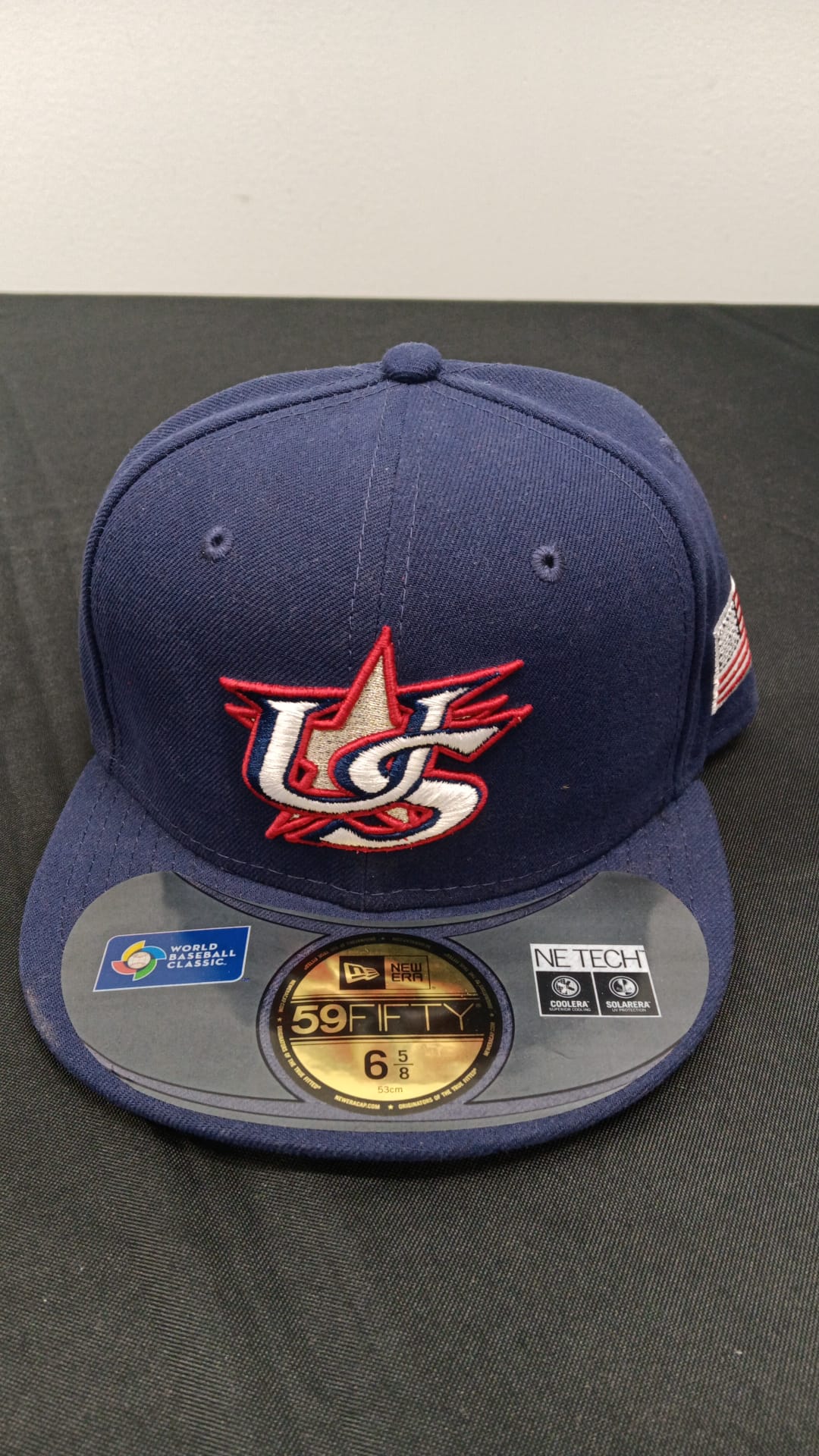 🧢 Wholesale Bulk Hat Box – 20 Premium Hats (HAT-1006)