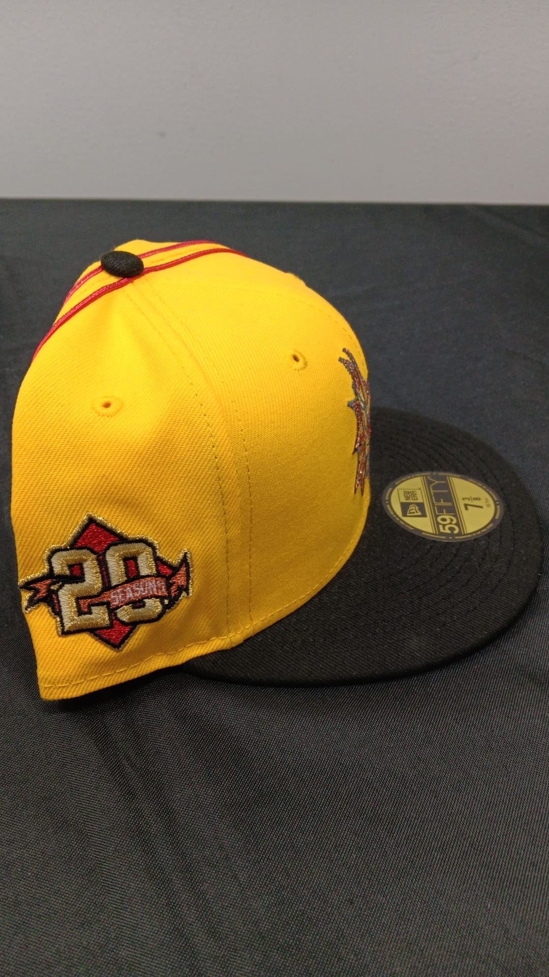 🧢 Wholesale Bulk Hat Box – 20 Premium Hats (HAT-1006)