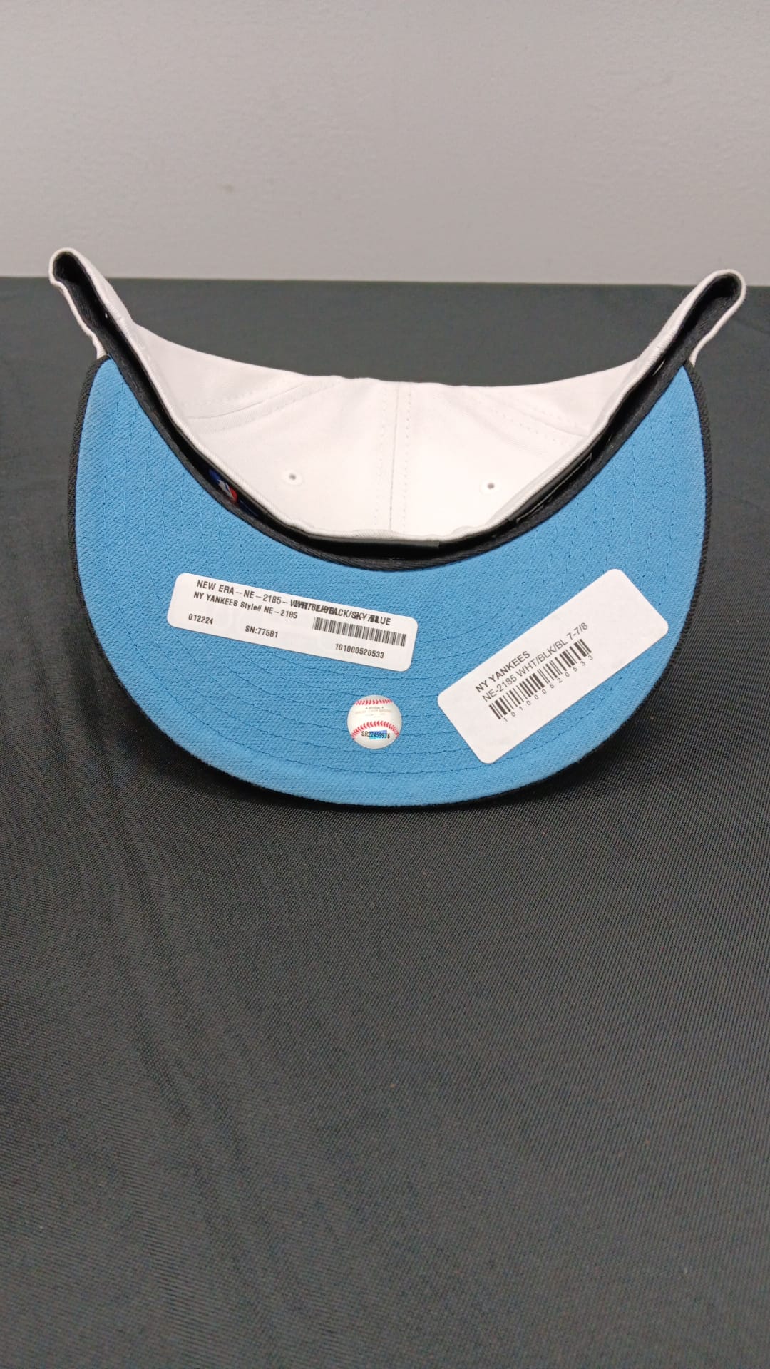 🧢 Wholesale Bulk Hat Box – 20 Premium Hats (HAT-1006)