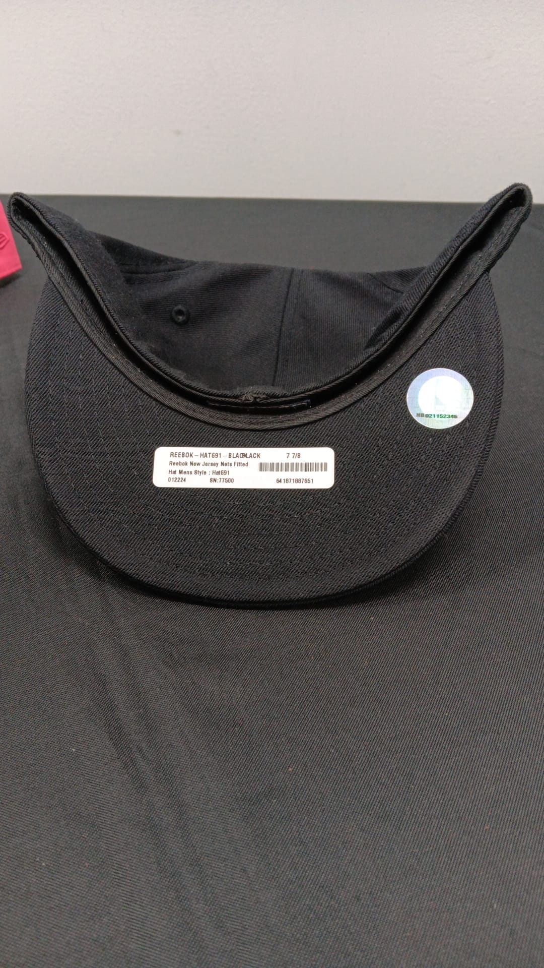 🧢 Wholesale Bulk Hat Box – 20 Premium Hats (HAT-1007)