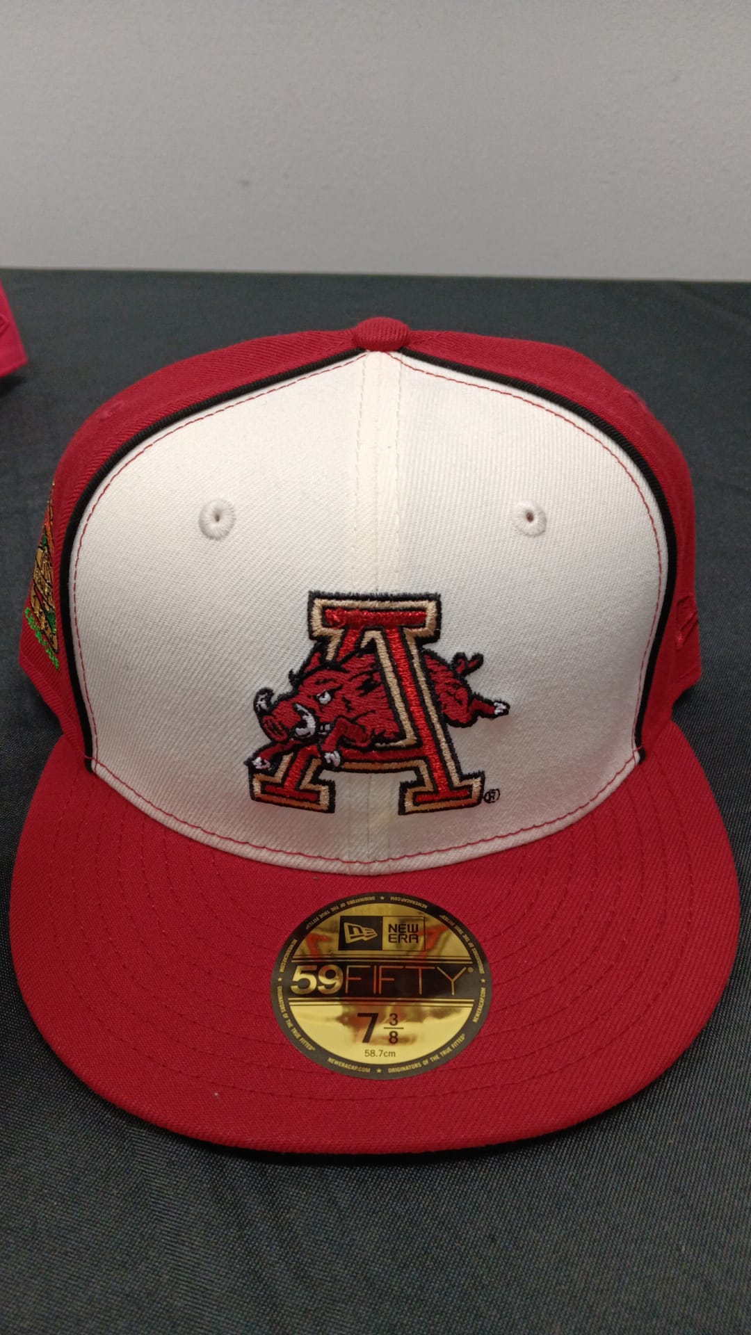 🧢 Wholesale Bulk Hat Box – 20 Premium Hats (HAT-1007)