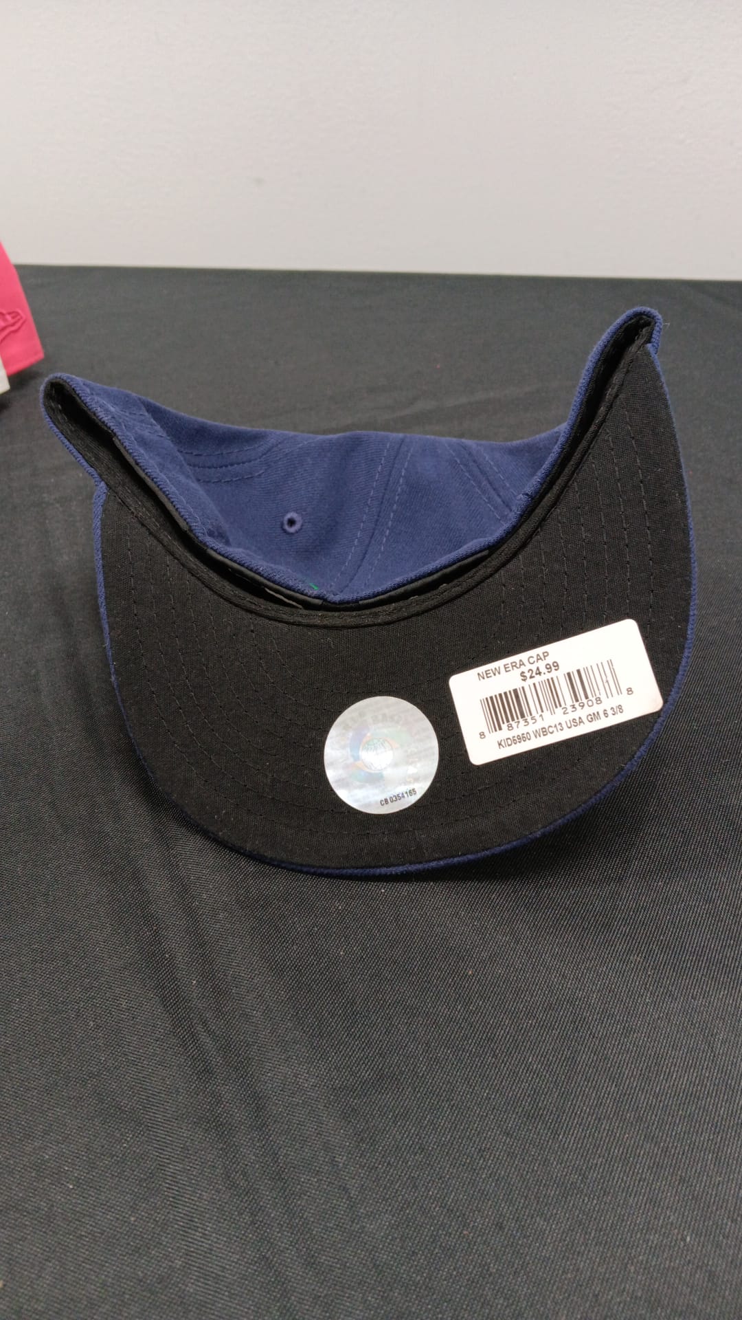 🧢 Wholesale Bulk Hat Box – 20 Premium Hats (HAT-1007)