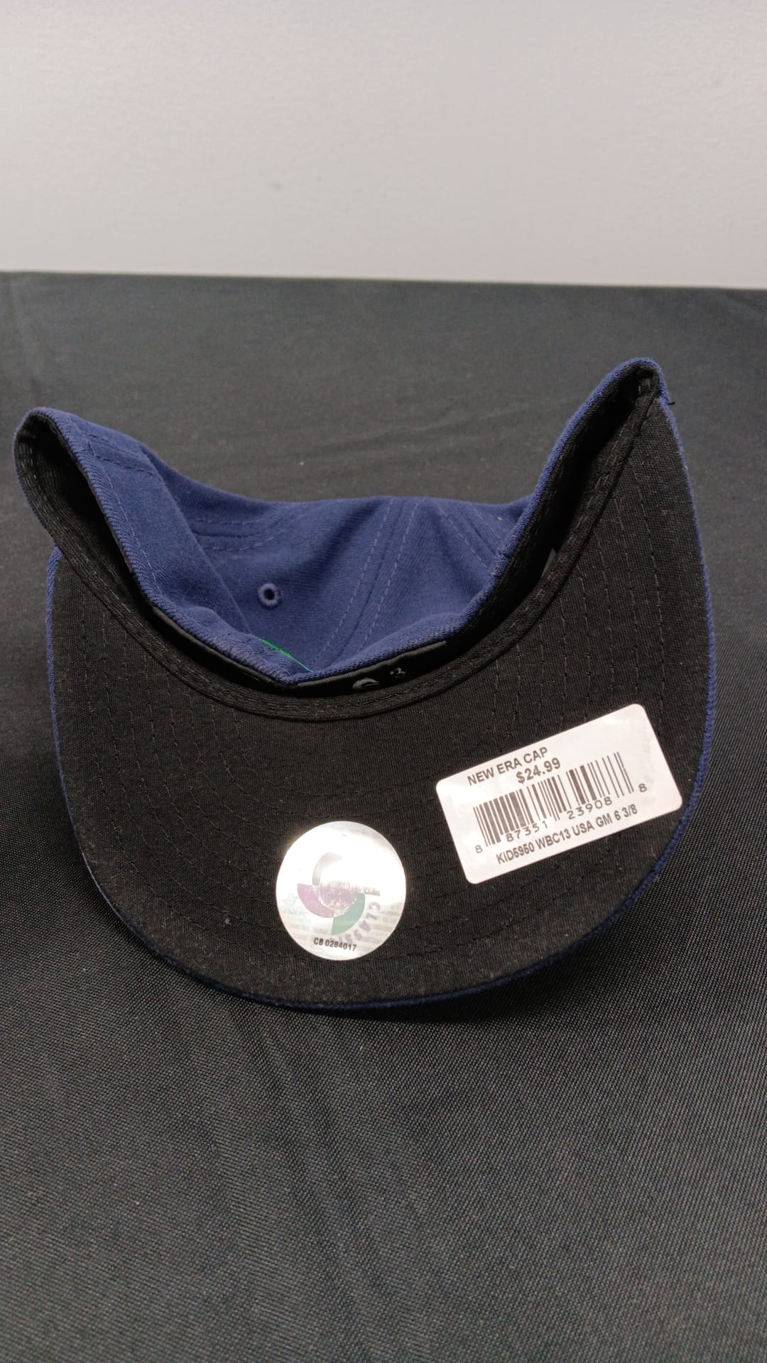 🧢 Wholesale Bulk Hat Box – 20 Premium Hats (HAT-1008)