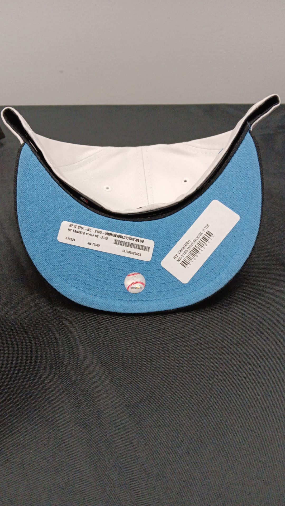 🧢 Wholesale Bulk Hat Box – 20 Premium Hats (HAT-1009)
