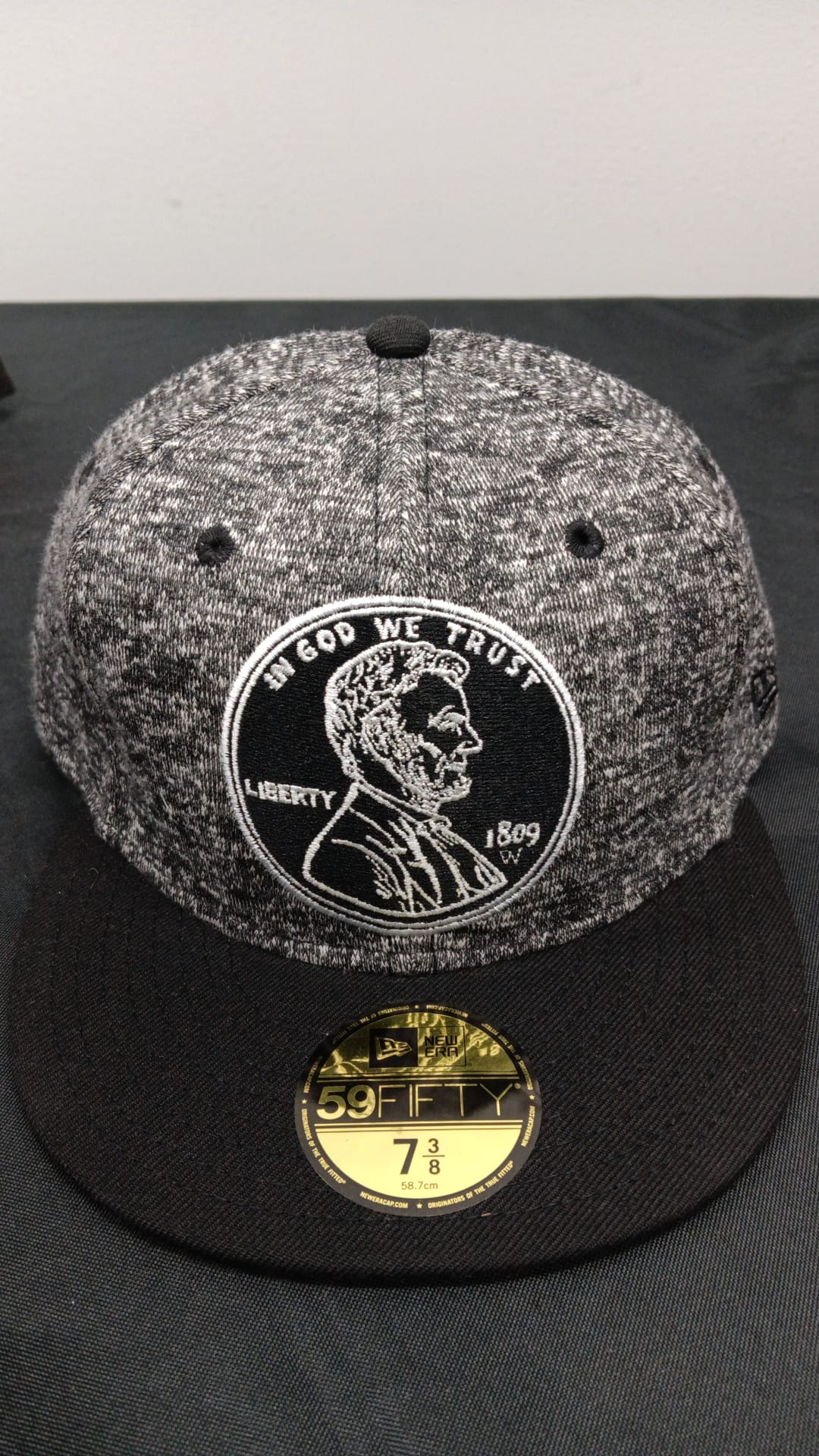 🧢 Wholesale Bulk Hat Box – 20 Premium Hats (HAT-1009)