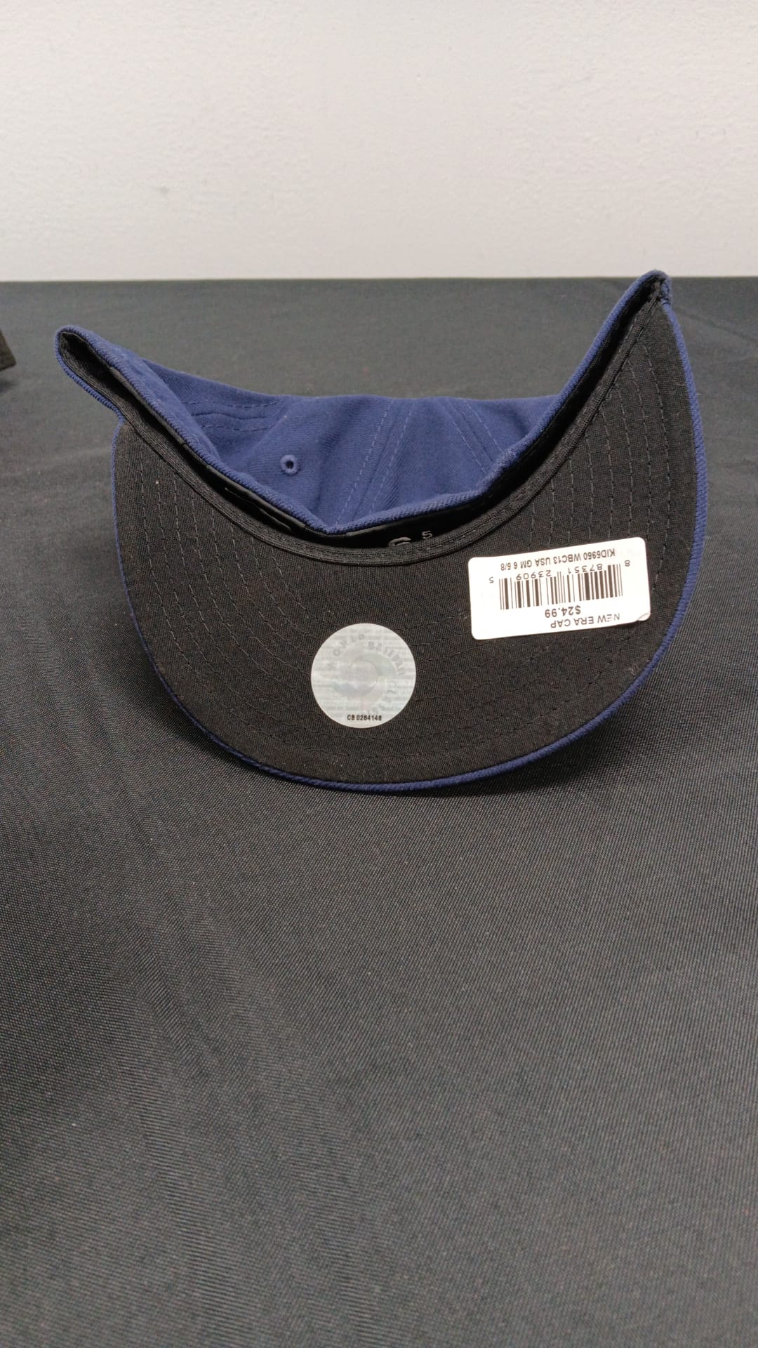🧢 Wholesale Bulk Hat Box – 20 Premium Hats (HAT-1009)