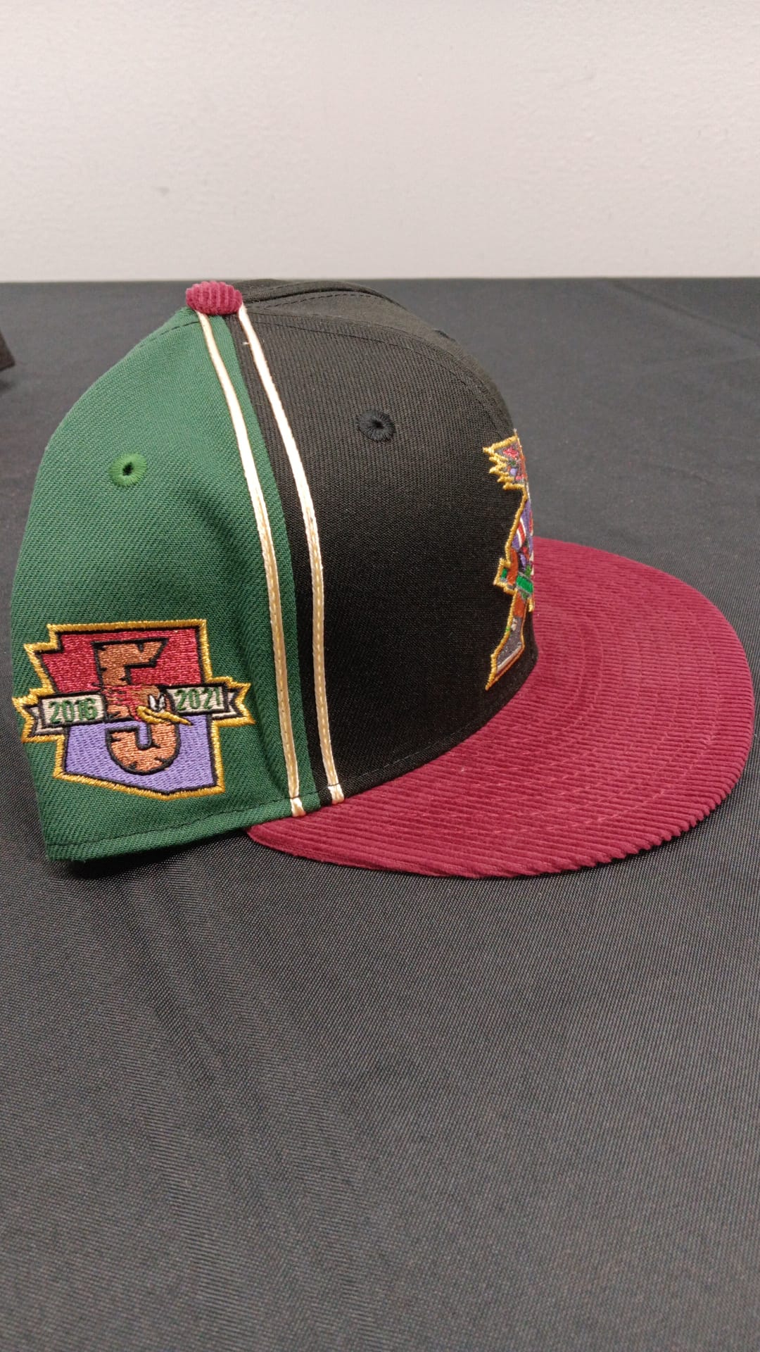 🧢 Wholesale Bulk Hat Box – 20 Premium Hats (HAT-1009)