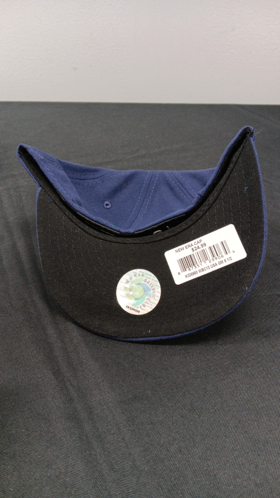 🧢 Wholesale Bulk Hat Box – 20 Premium Hats (HAT-1010)