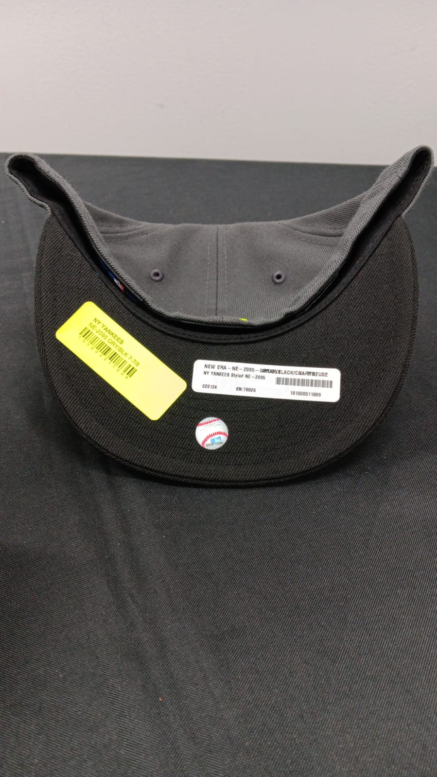 🧢 Wholesale Bulk Hat Box – 20 Premium Hats (HAT-1011)