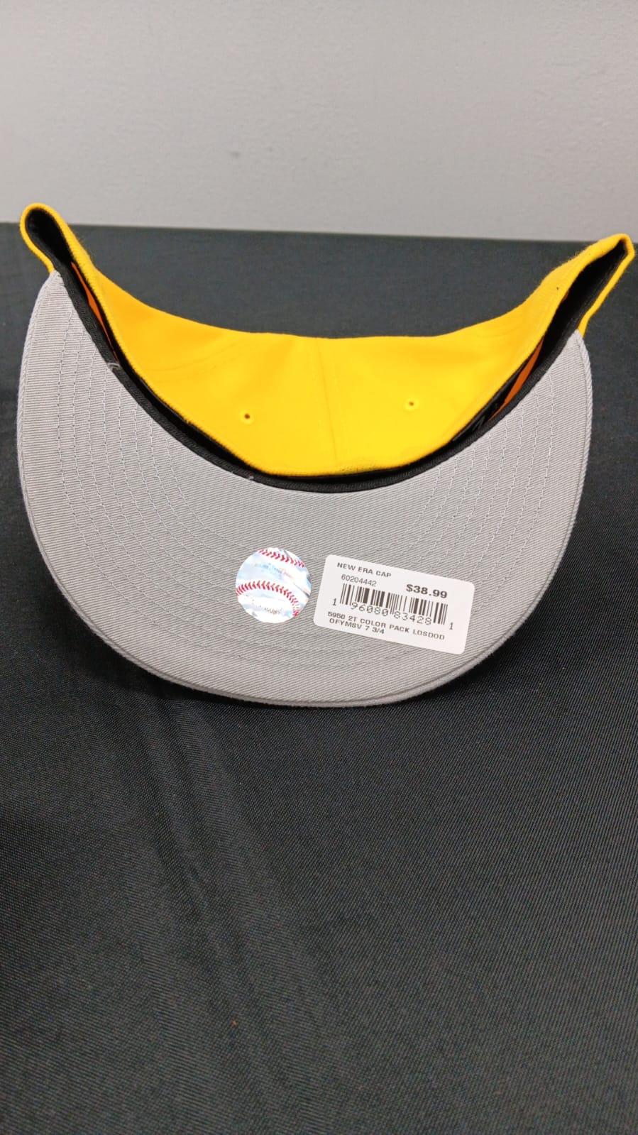 🧢 Wholesale Bulk Hat Box – 20 Premium Hats (HAT-1011)