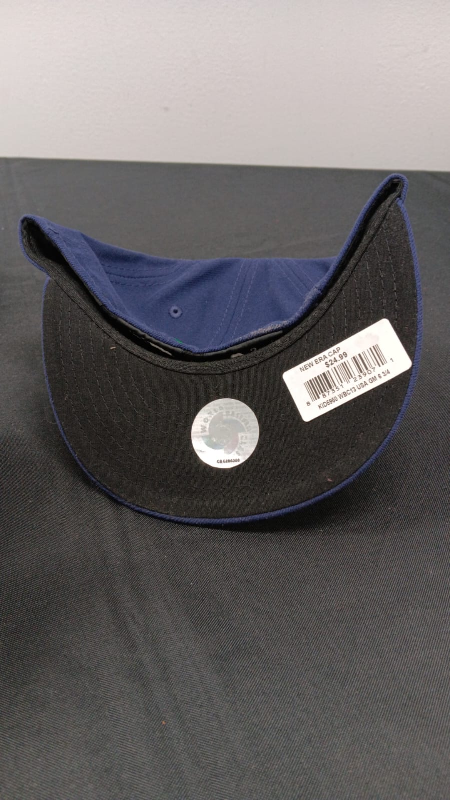 🧢 Wholesale Bulk Hat Box – 20 Premium Hats (HAT-1011)
