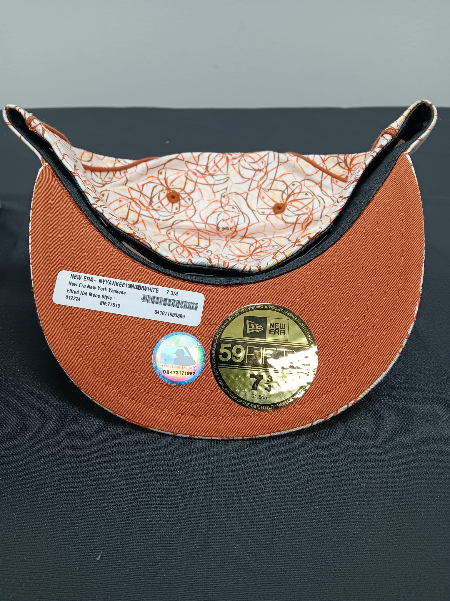 🧢 Wholesale Bulk Hat Box – 20 Premium Hats (HAT-1013)
