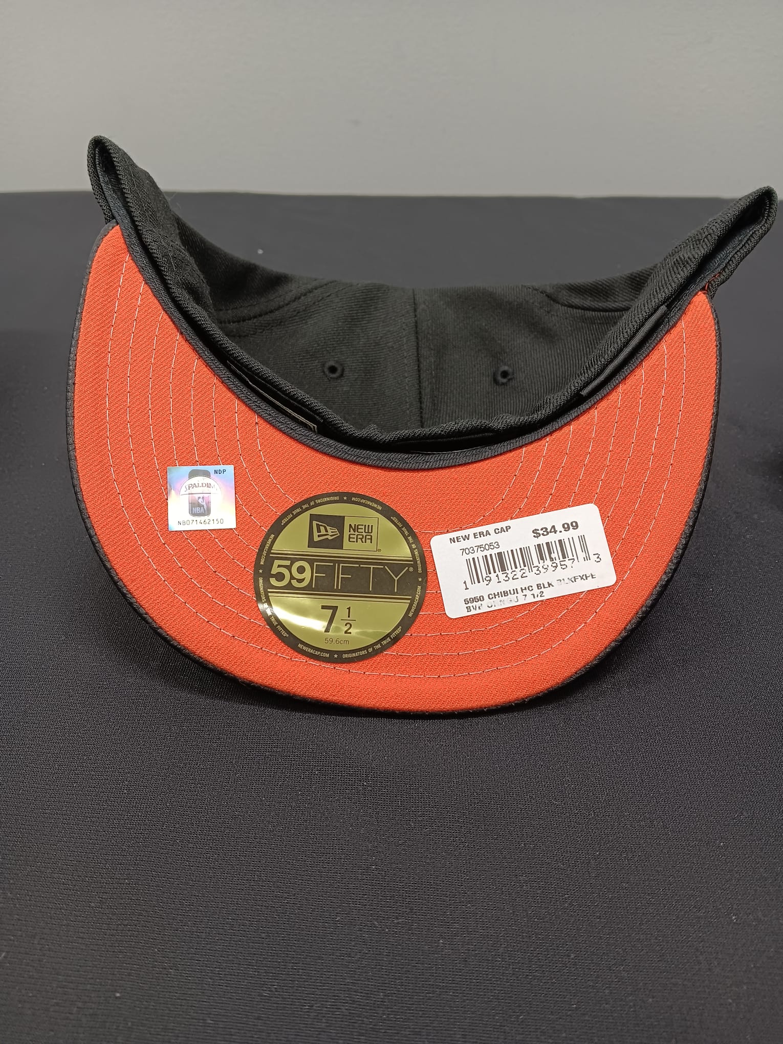 🧢 Wholesale Bulk Hat Box – 20 Premium Hats (HAT-1014)