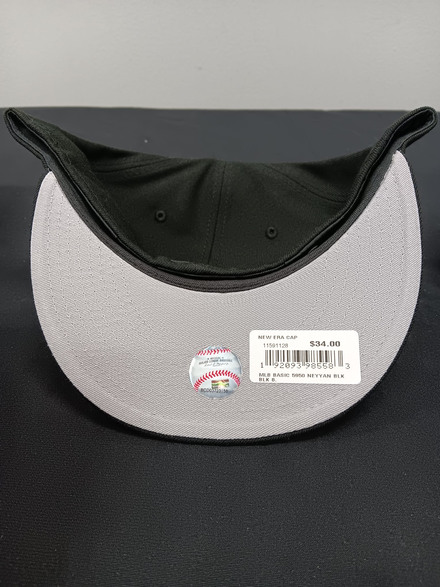 🧢 Wholesale Bulk Hat Box – 20 Premium Hats (HAT-1014)