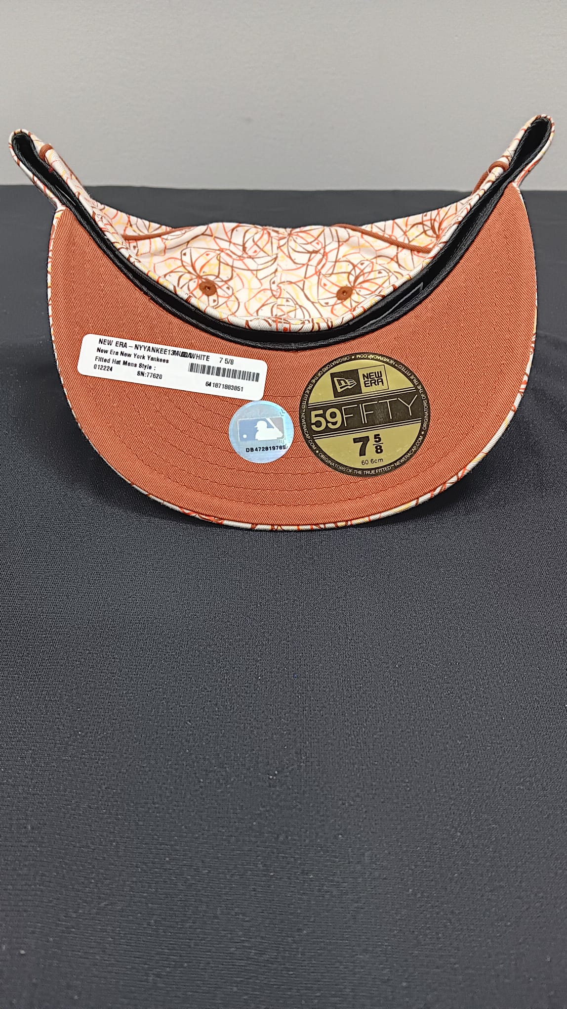 🧢 Wholesale Bulk Hat Box – 20 Premium Hats (HAT-1015)