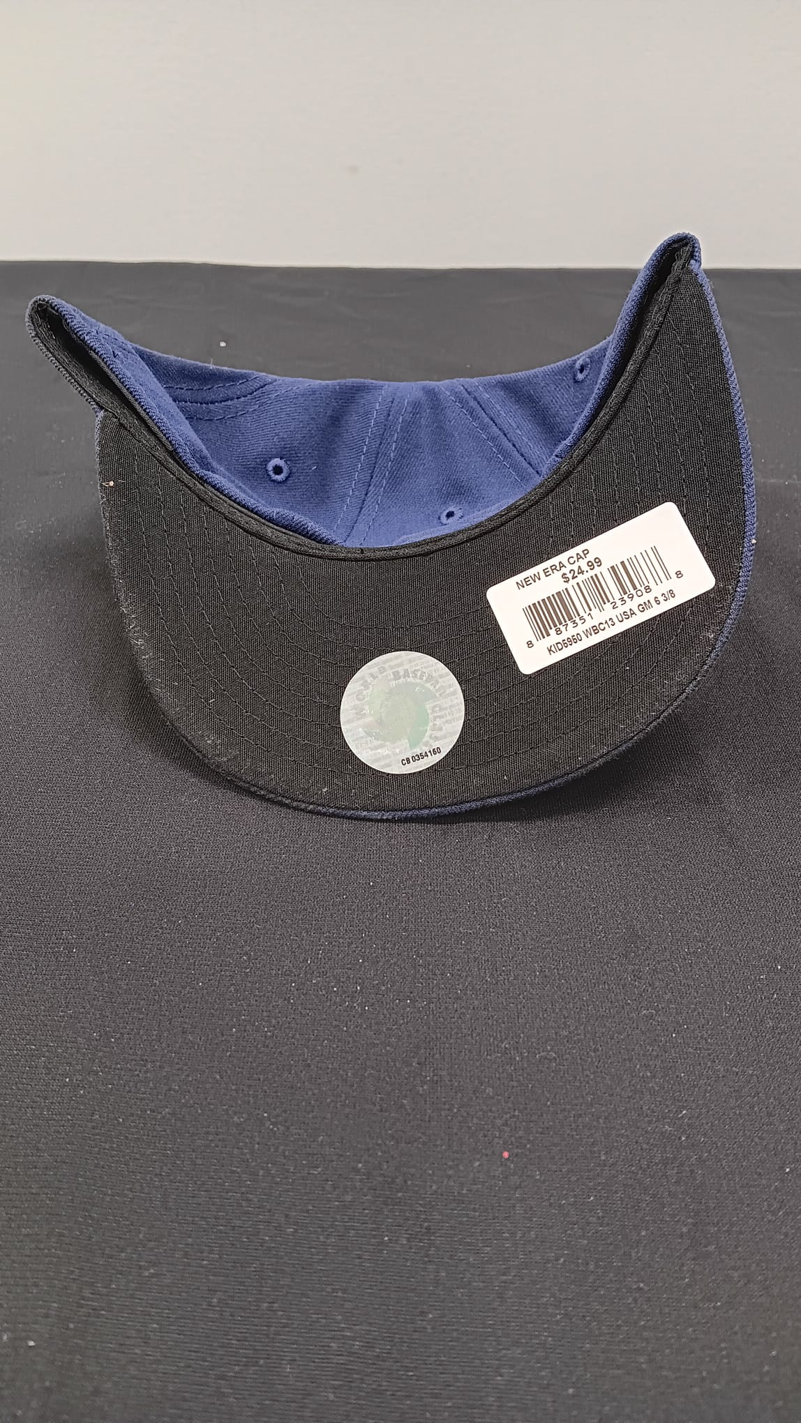 🧢 Wholesale Bulk Hat Box – 20 Premium Hats (HAT-1015)