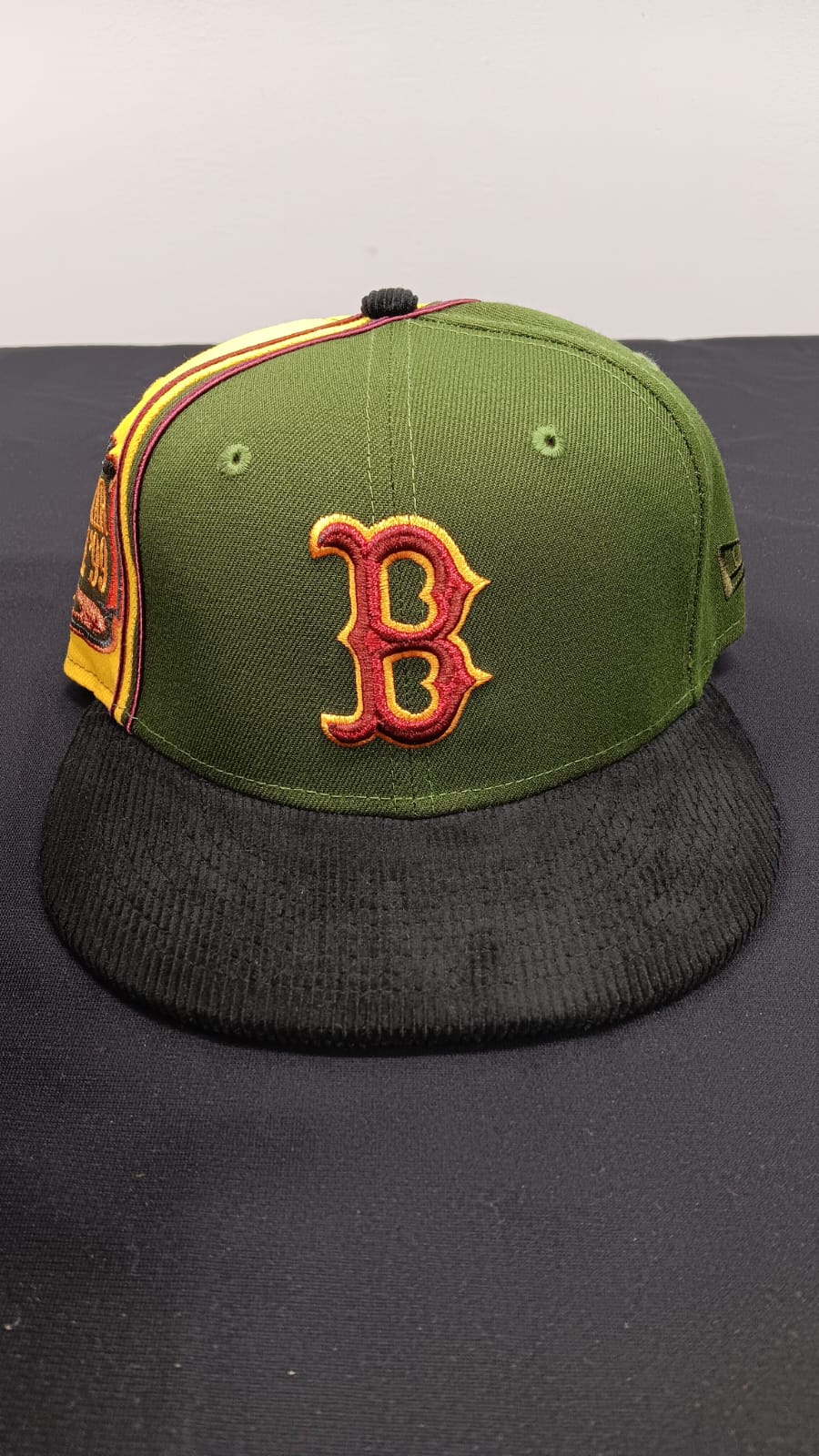 🧢 Wholesale Bulk Hat Box – 20 Premium Hats (HAT-1017)