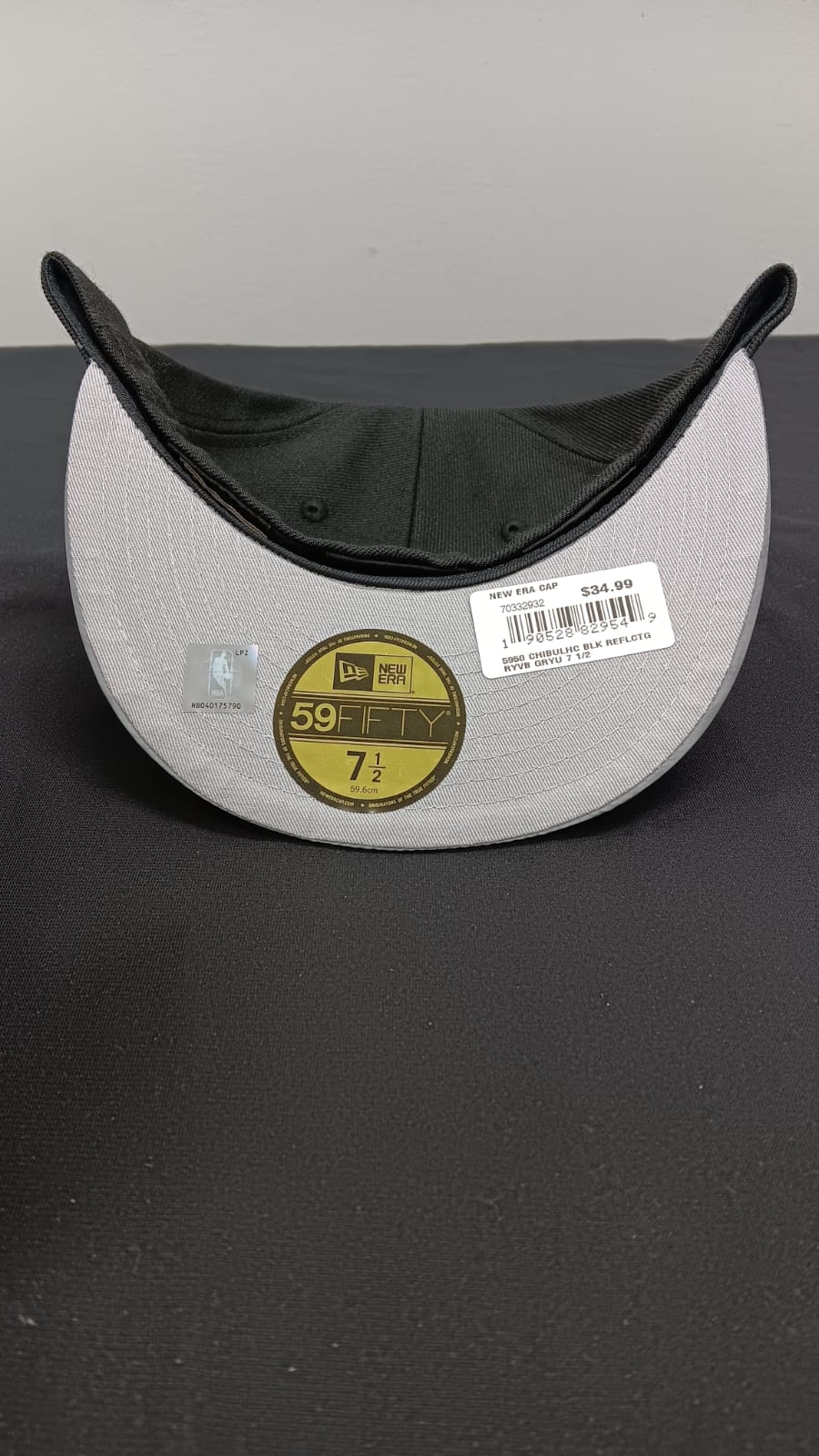 🧢 Wholesale Bulk Hat Box – 20 Premium Hats (HAT-1017)