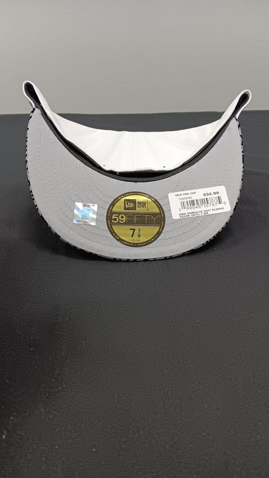 🧢 Wholesale Bulk Hat Box – 20 Premium Hats (HAT-1017)