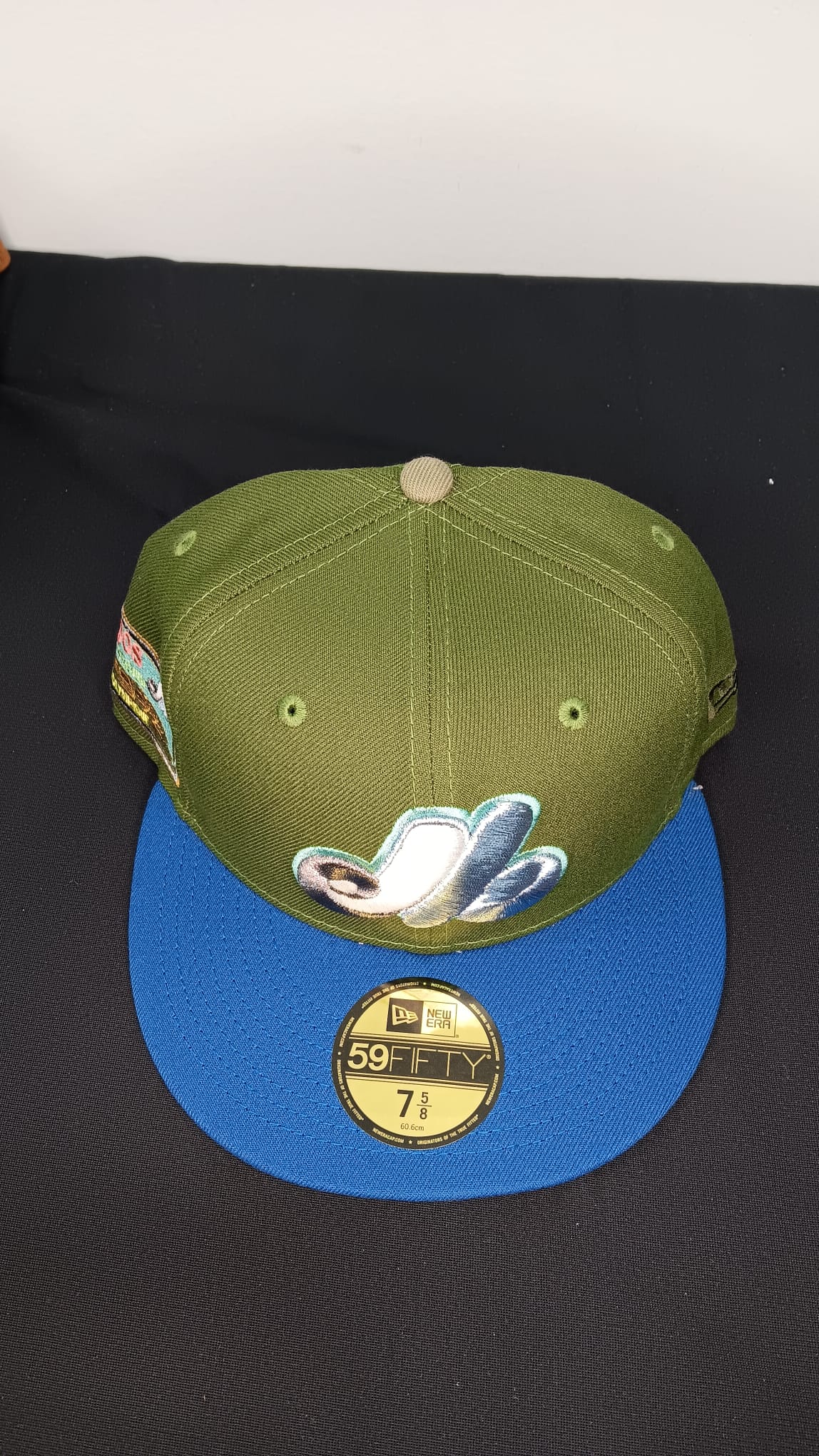 🧢 Wholesale Bulk Hat Box – 20 Premium Hats (HAT-1020)