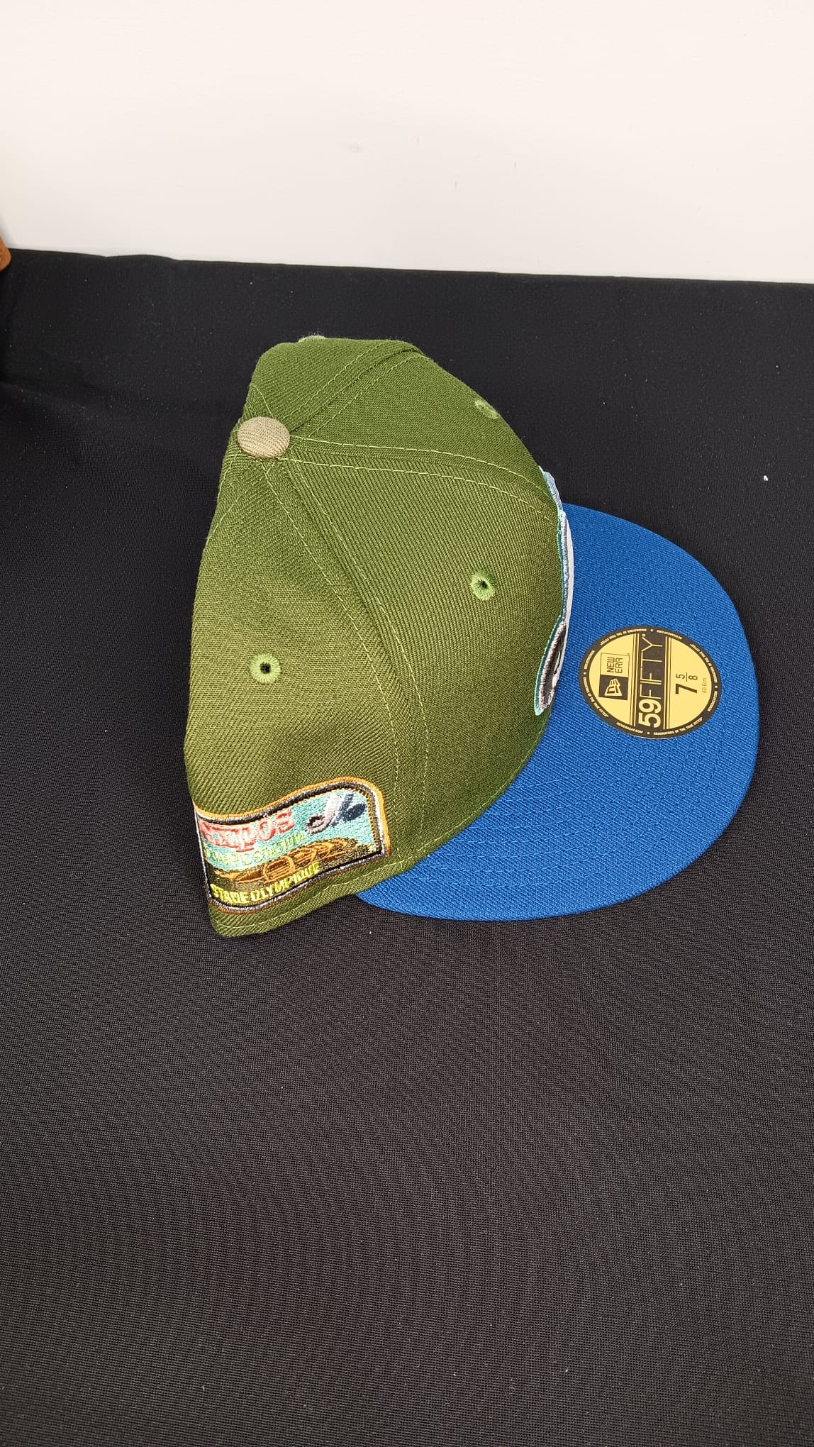🧢 Wholesale Bulk Hat Box – 20 Premium Hats (HAT-1020)