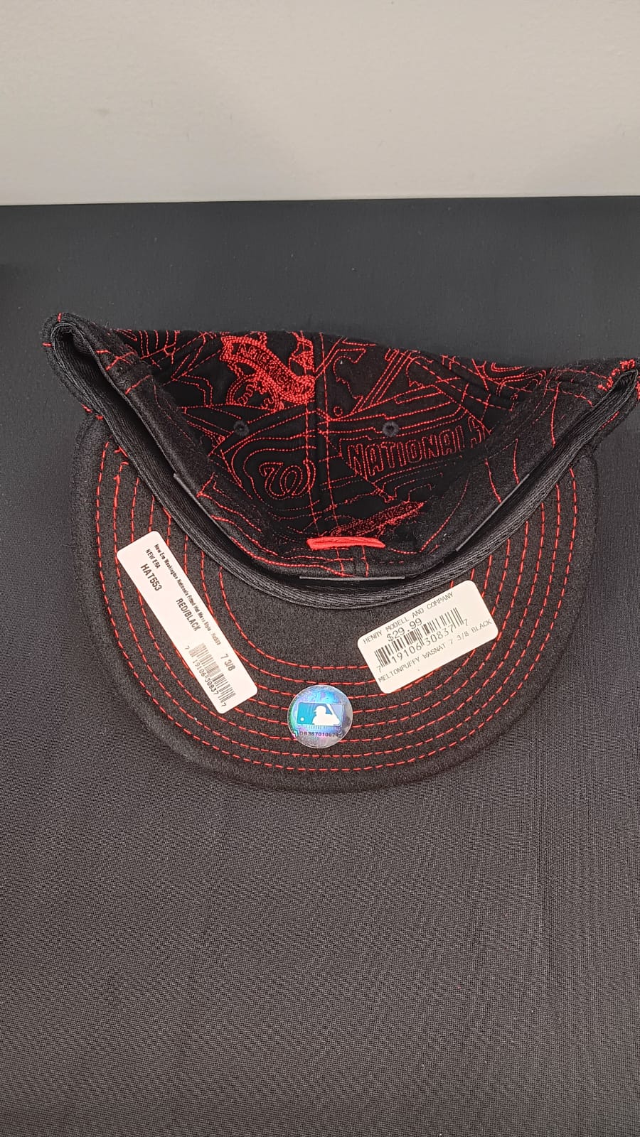 🧢 Wholesale Bulk Hat Box – 20 Premium Hats (HAT-1022)