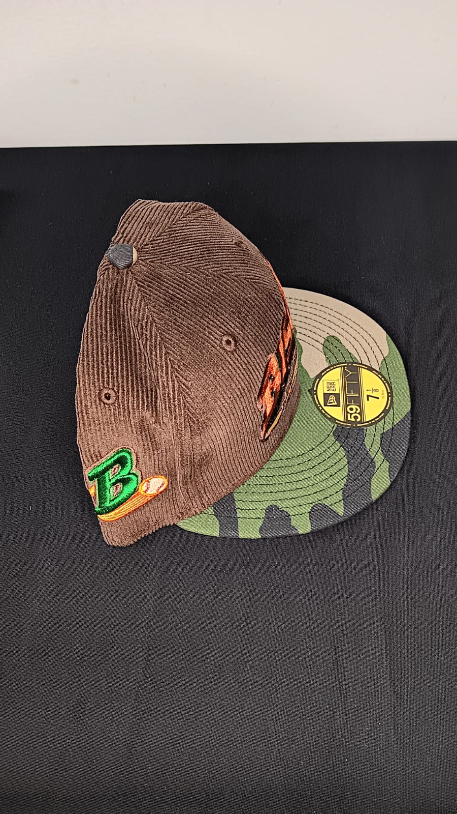 🧢 Wholesale Bulk Hat Box – 20 Premium Hats (HAT-1022)