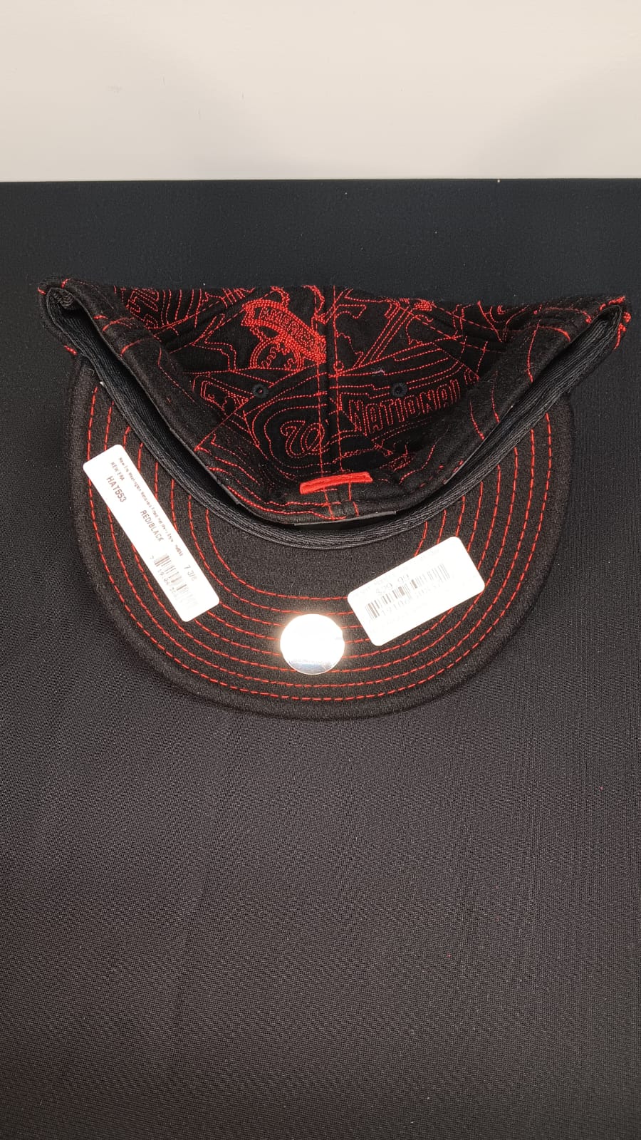🧢 Wholesale Bulk Hat Box – 20 Premium Hats (HAT-1023)
