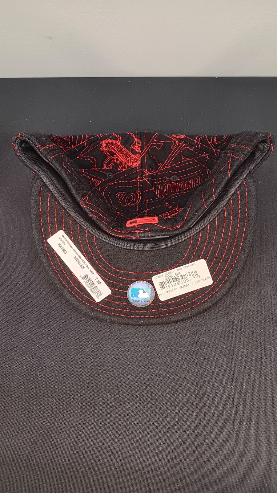 🧢 Wholesale Bulk Hat Box – 20 Premium Hats (HAT-1024)