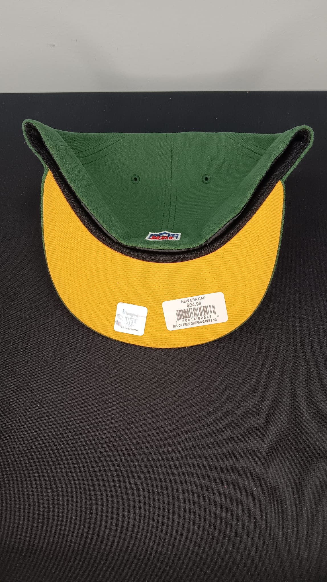 🧢 Wholesale Bulk Hat Box – 20 Premium Hats (HAT-1025)