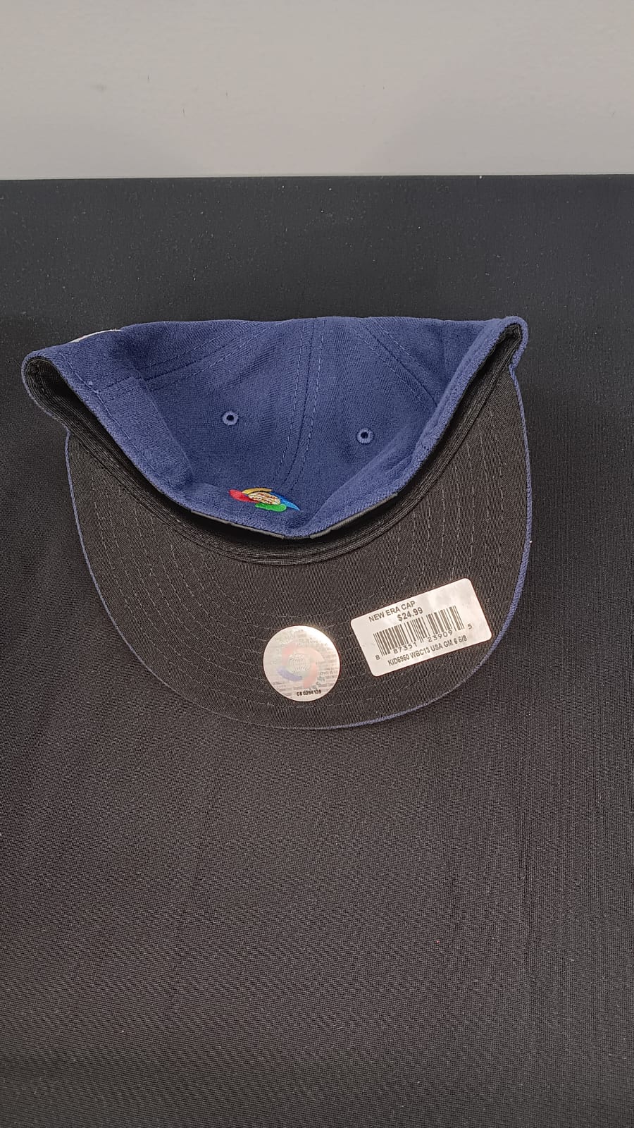 🧢 Wholesale Bulk Hat Box – 20 Premium Hats (HAT-1027)