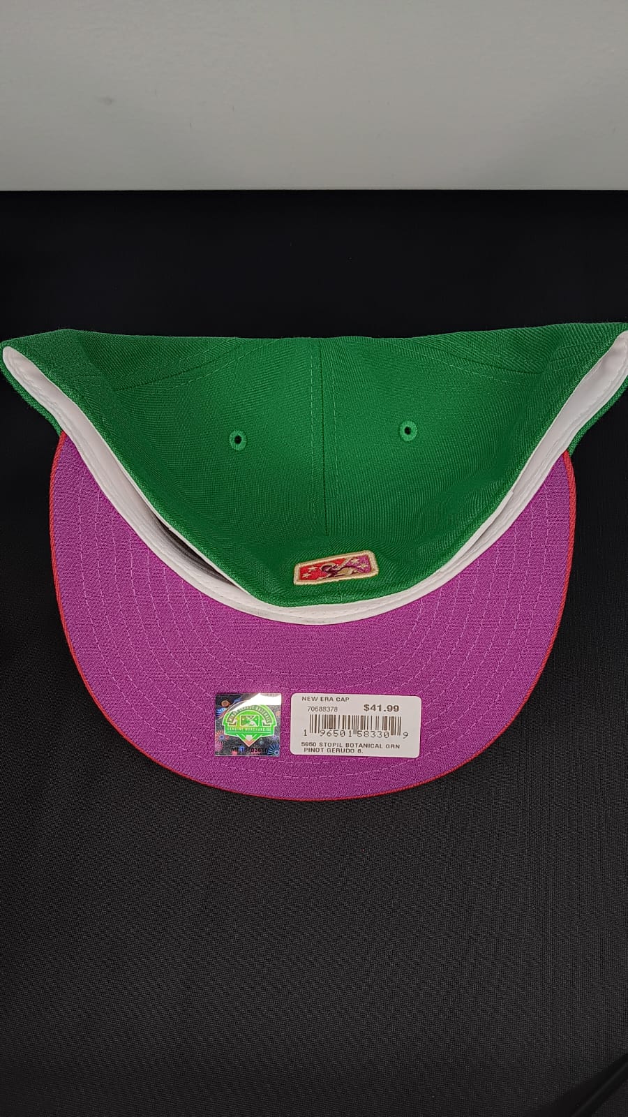 🧢 Wholesale Bulk Hat Box – 20 Premium Hats (HAT-1021)