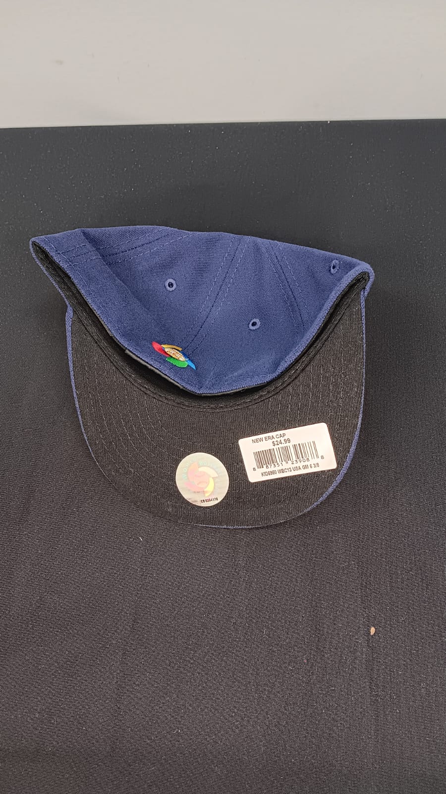 🧢 Wholesale Bulk Hat Box – 20 Premium Hats (HAT-1028)