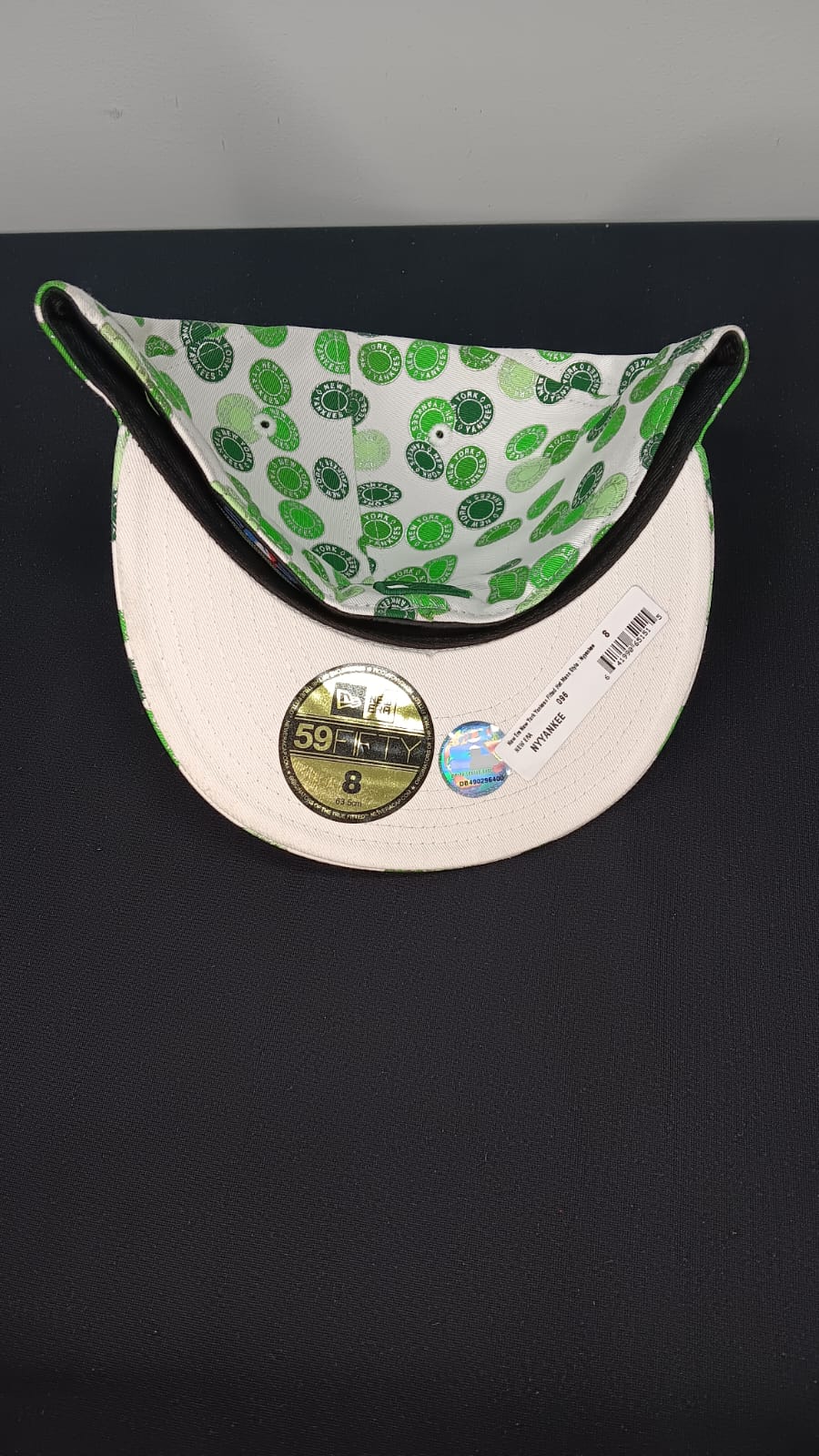 🧢 Wholesale Bulk Hat Box – 20 Premium Hats (HAT-1028)