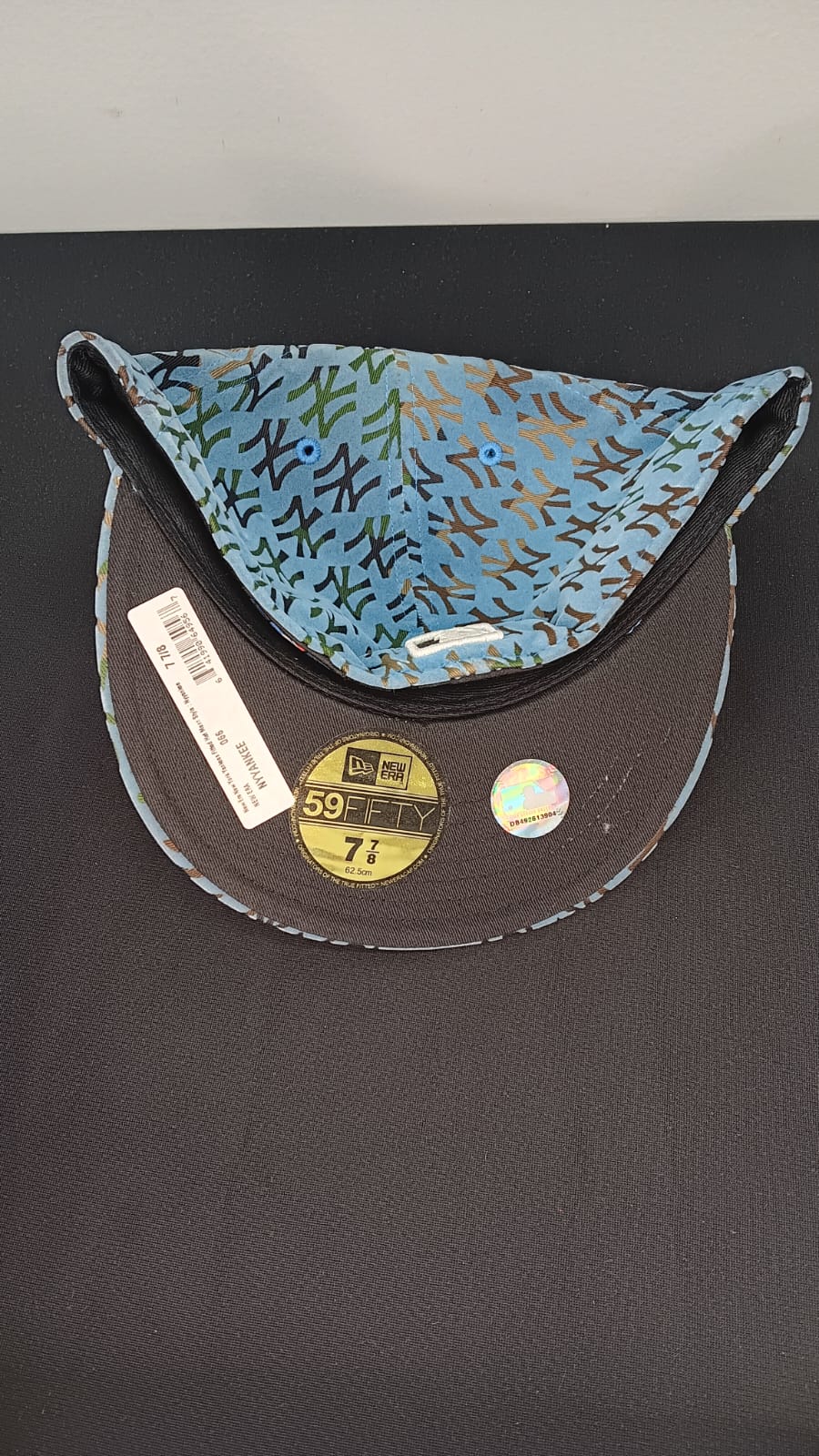 🧢 Wholesale Bulk Hat Box – 20 Premium Hats (HAT-1028)