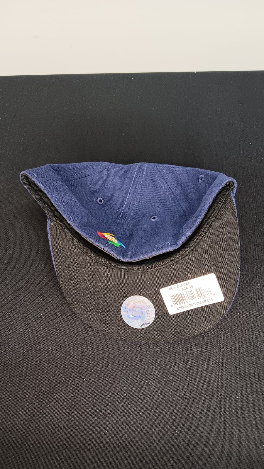 🧢 Wholesale Bulk Hat Box – 20 Premium Hats (HAT-1029)
