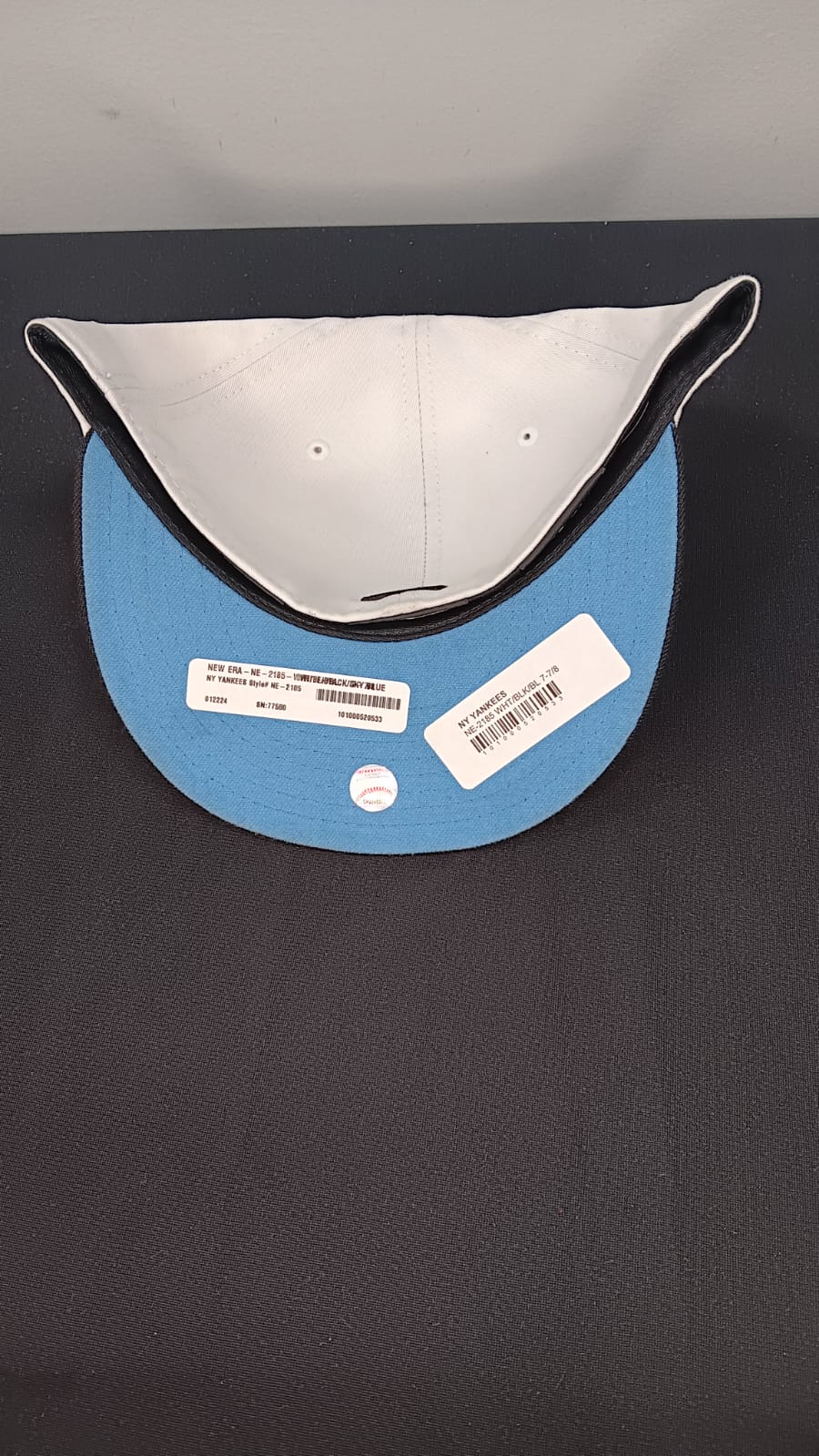 🧢 Wholesale Bulk Hat Box – 20 Premium Hats (HAT-1029)