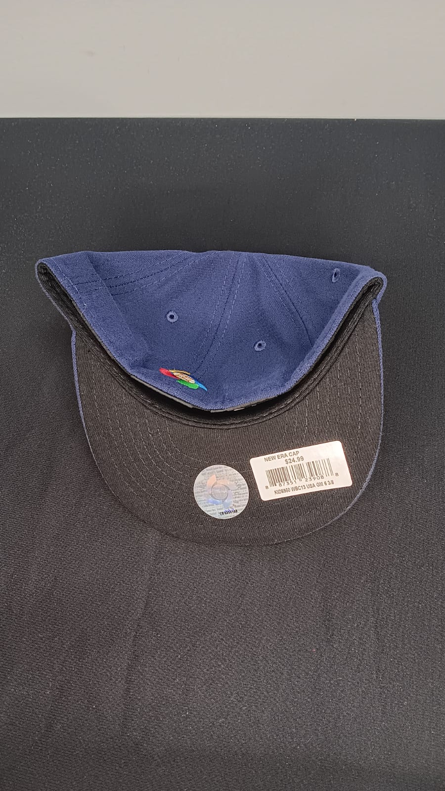 🧢 Wholesale Bulk Hat Box – 20 Premium Hats (HAT-1030)