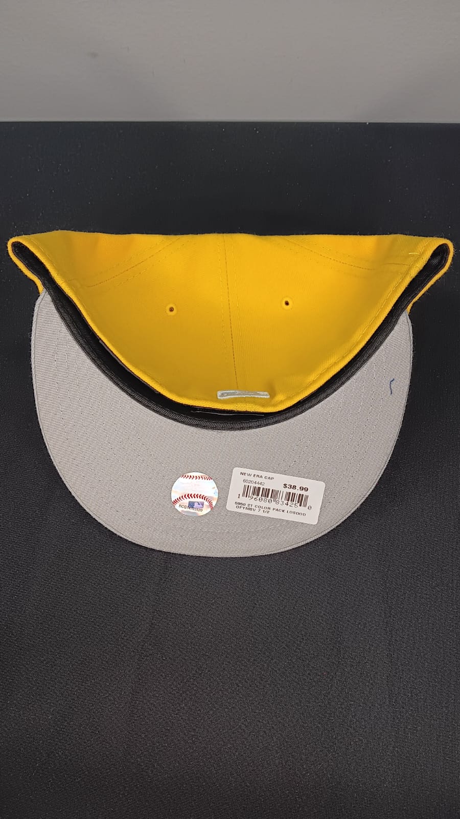 🧢 Wholesale Bulk Hat Box – 20 Premium Hats (HAT-1030)
