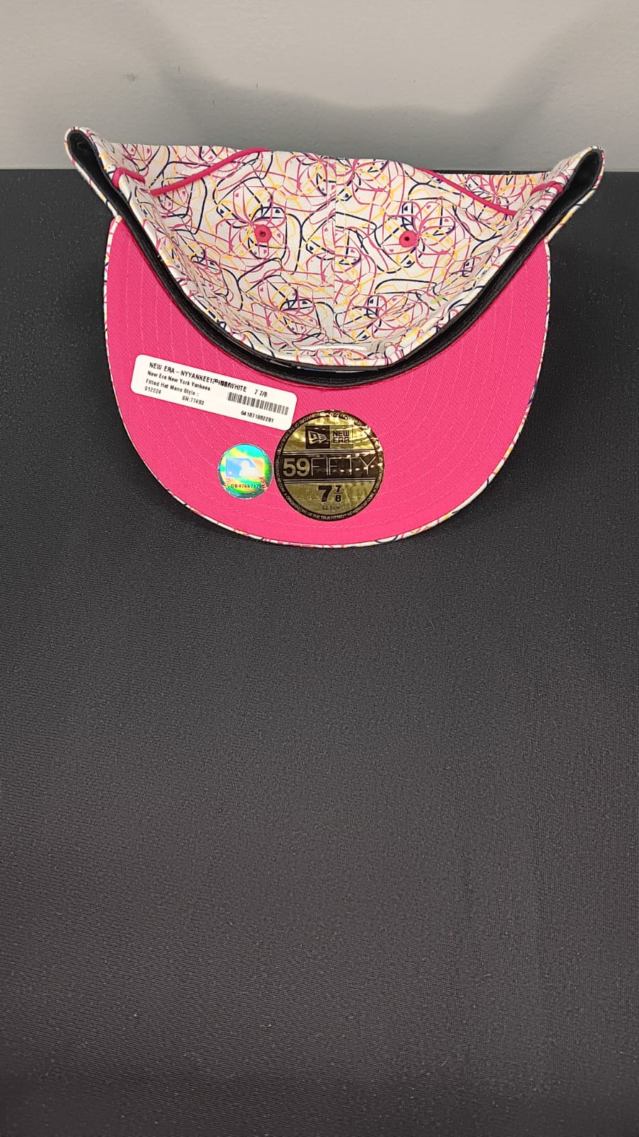 🧢 Wholesale Bulk Hat Box – 20 Premium Hats (HAT-1030)